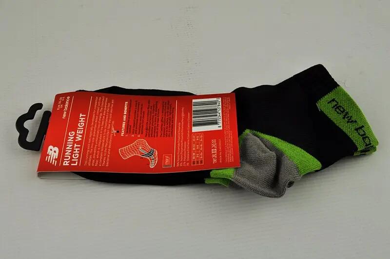 Chaussettes de course NEW BALANCE 3.40.027 3/4