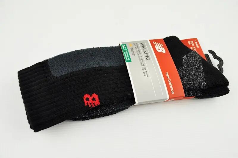 Calcetines para caminar NEW BALANCE 3.10.24 3/4