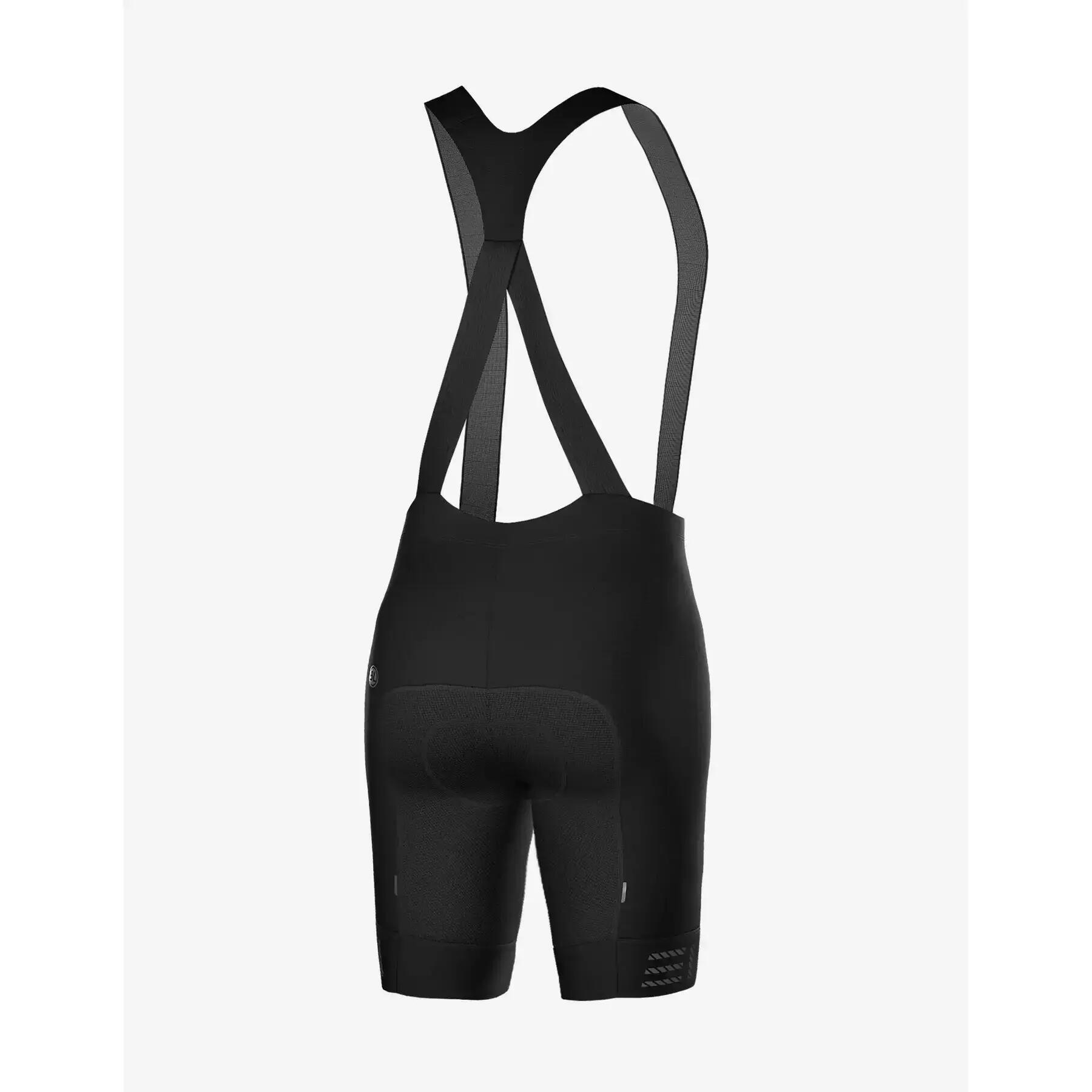 Cuissard à bretelles femme Bicycle Line Squadra S5 2/2