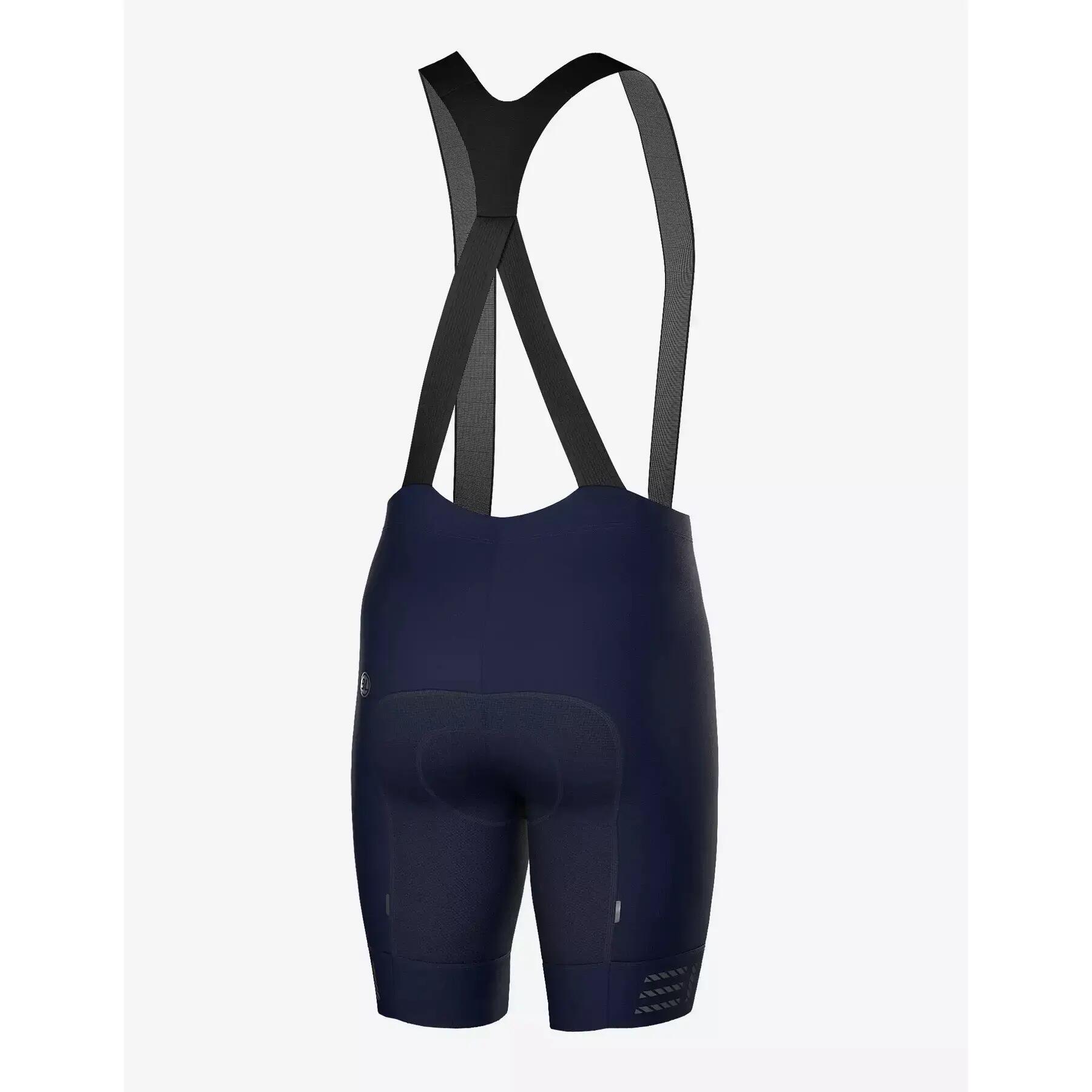 Cuissard à bretelles Bicycle Line Squadra S5 2/2
