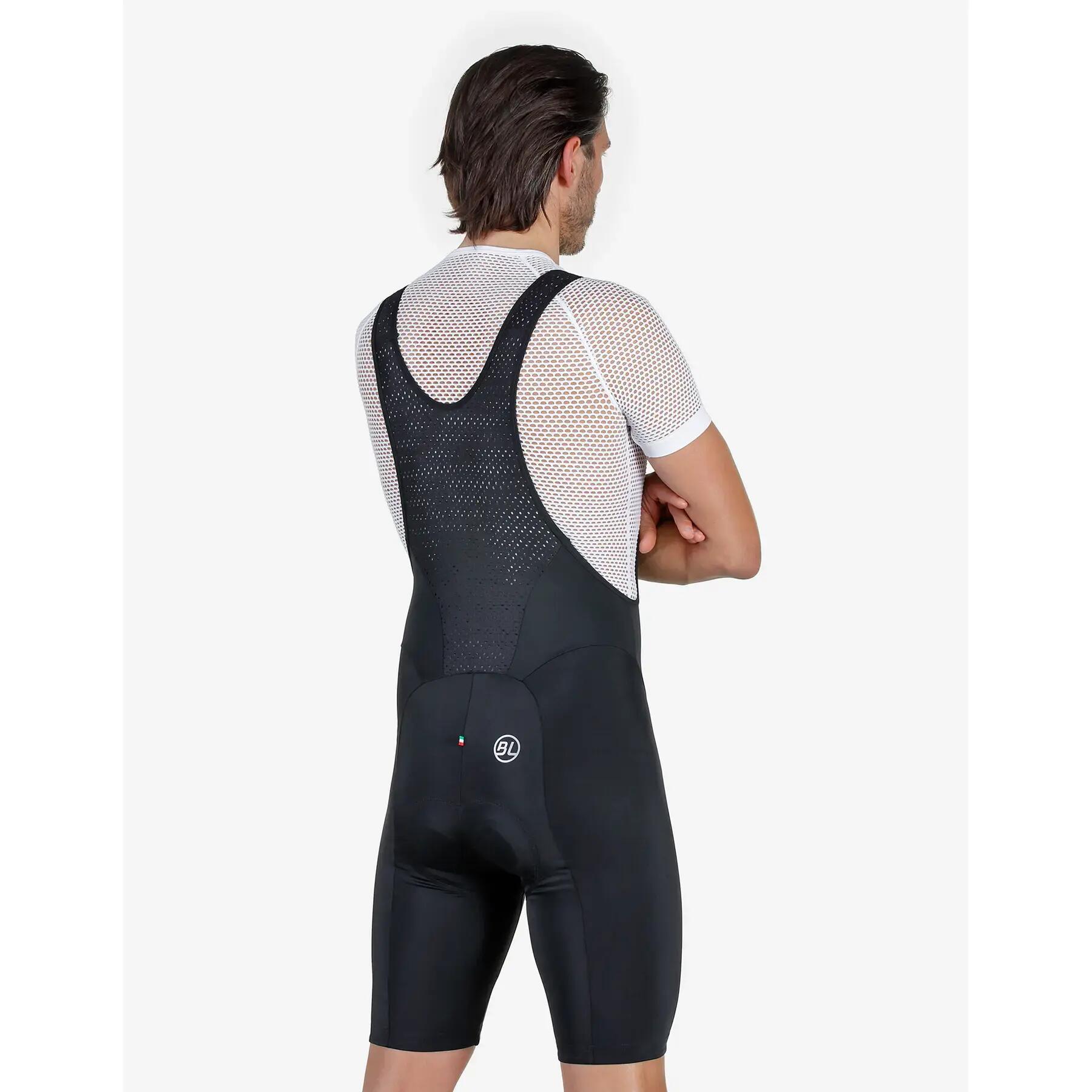 Cuissard à bretelles Bicycle Line Passo 5/5