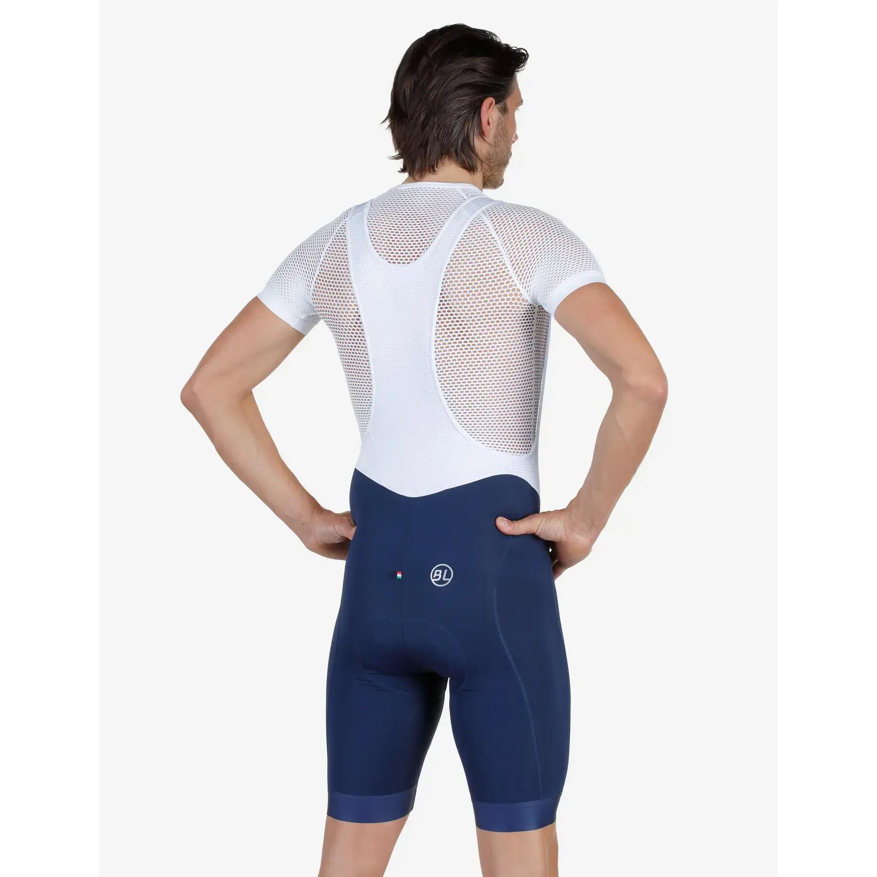 Cuissard à bretelles Bicycle Line Liegi 4/5