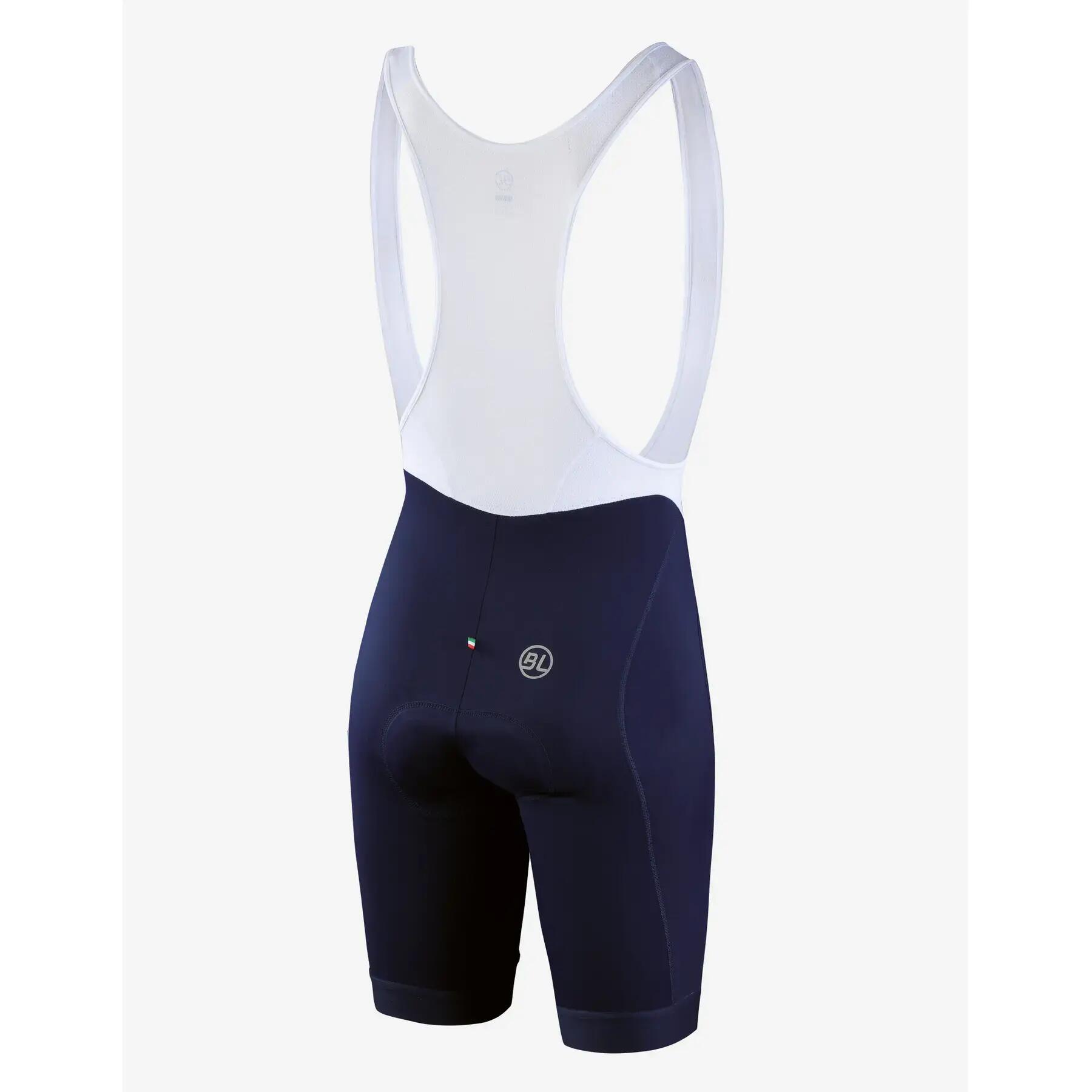 Cuissard à bretelles Bicycle Line Liegi 3/5
