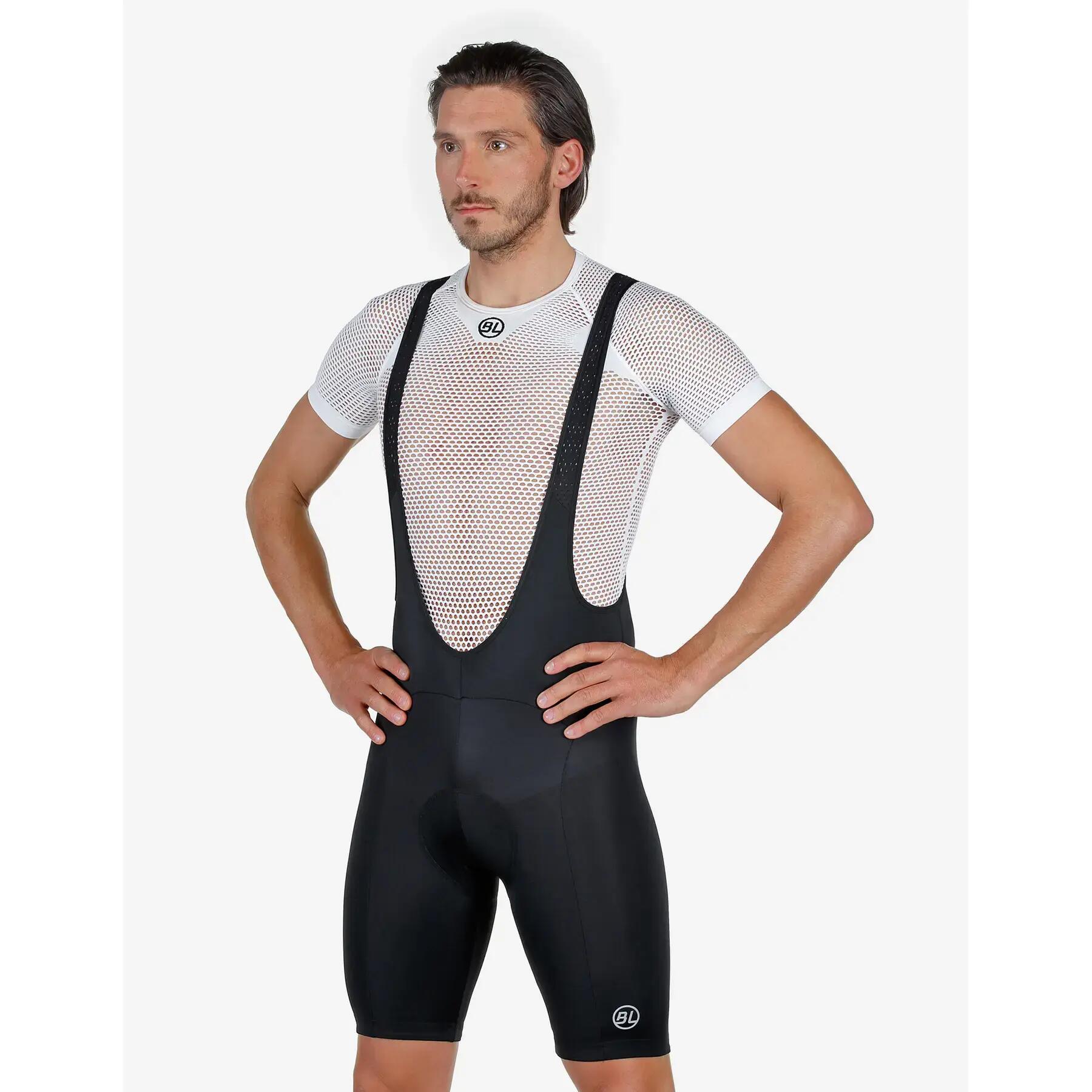 Cuissard à bretelles Bicycle Line Passo 2/5