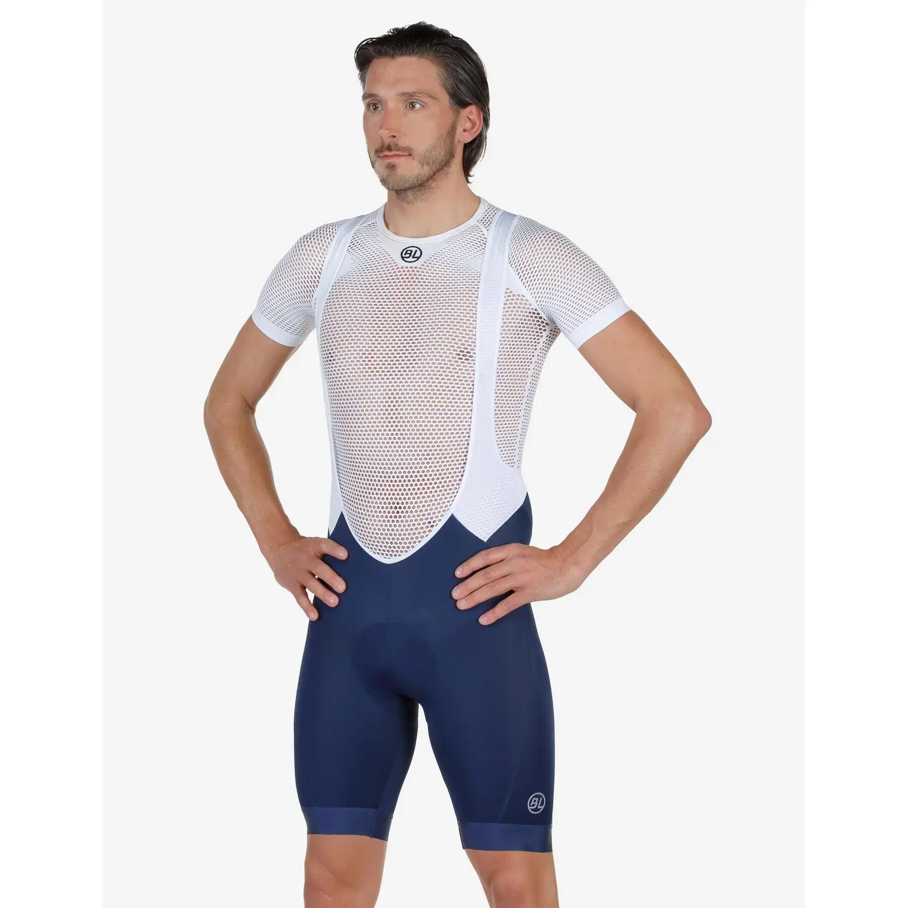 Cuissard à bretelles Bicycle Line Liegi 2/5