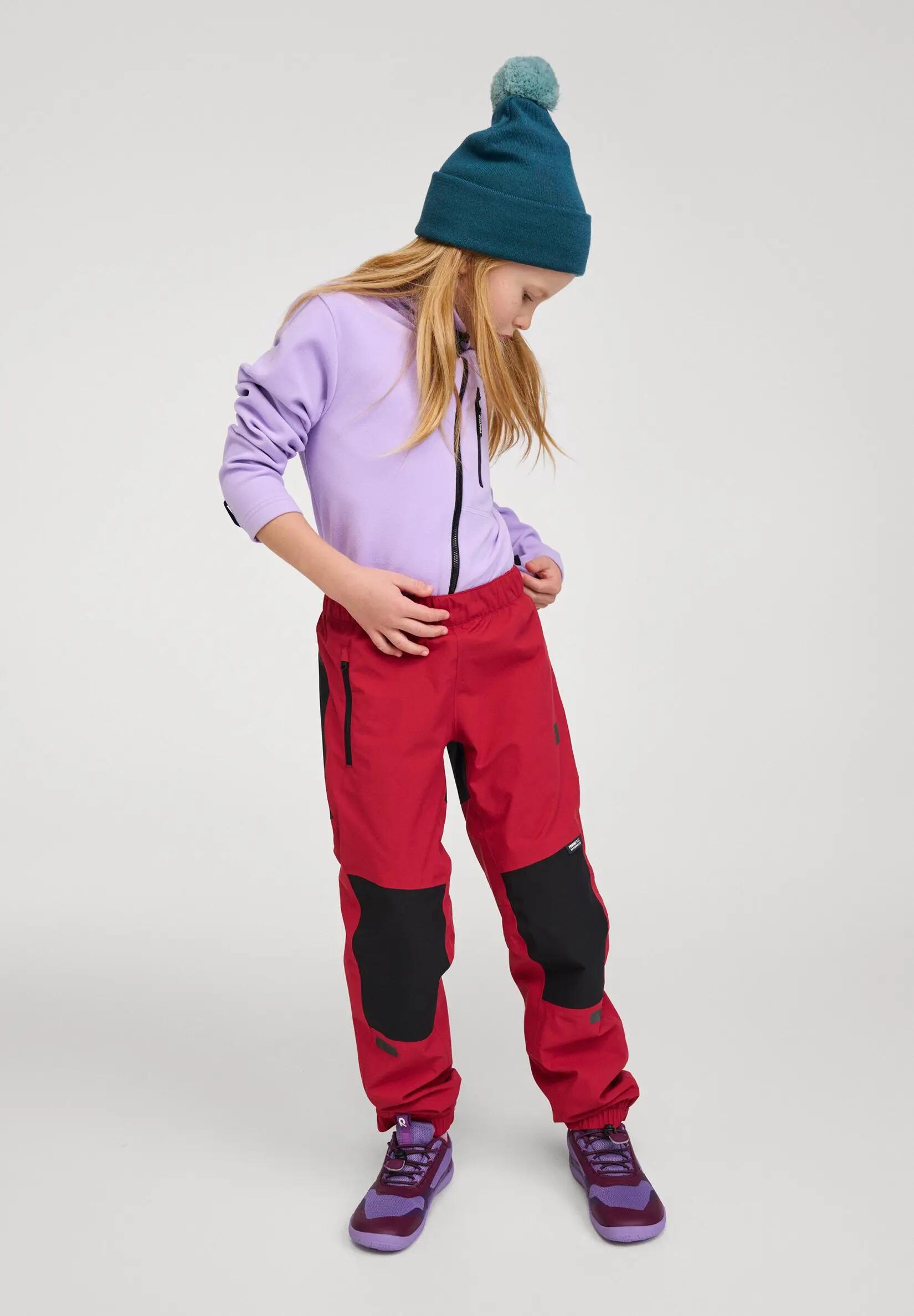Pantalon ReimaTec Intona - renforts sur les jambes et à l'arrière 6/6