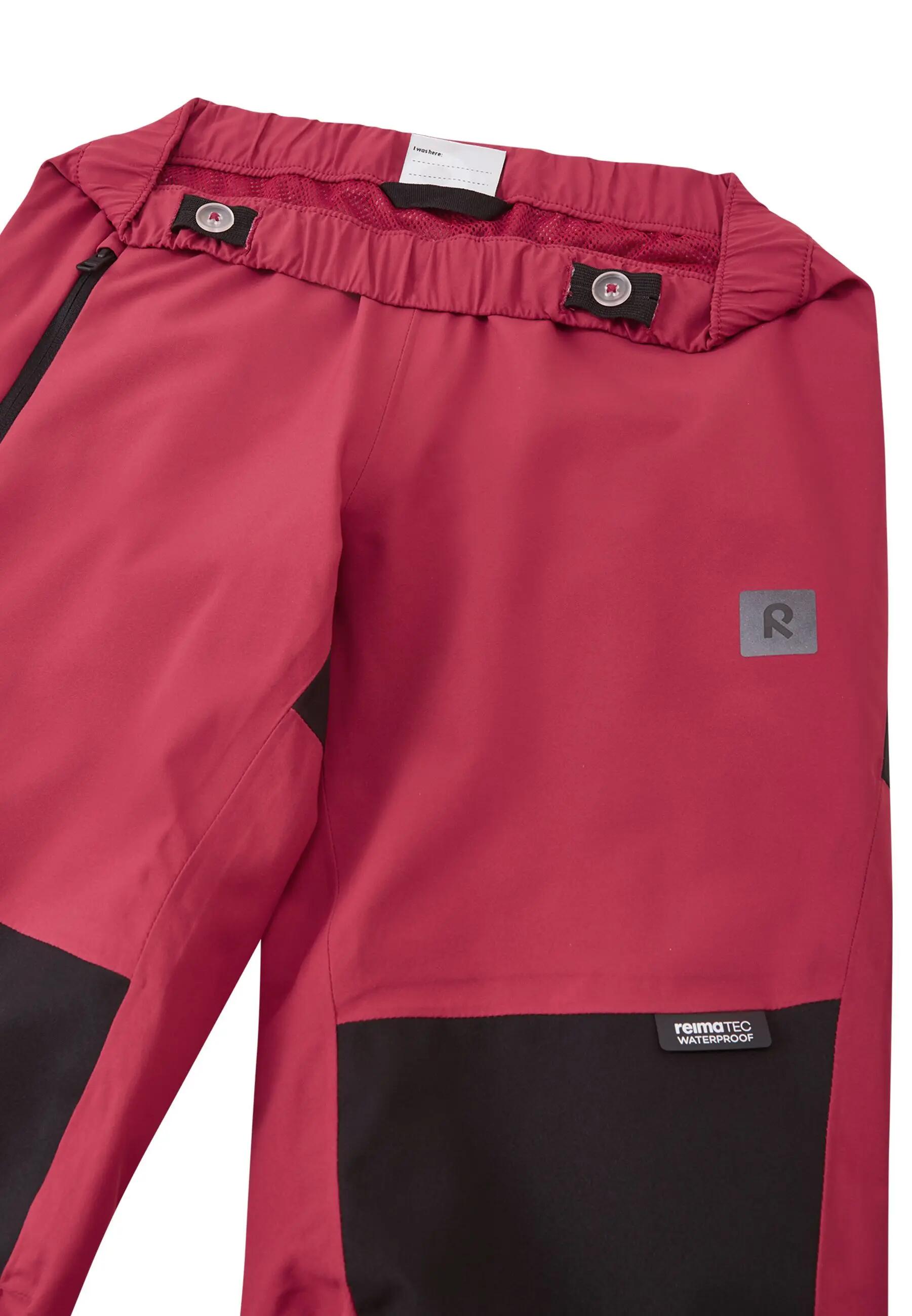 Pantalon ReimaTec Intona - renforts sur les jambes et à l'arrière 3/6