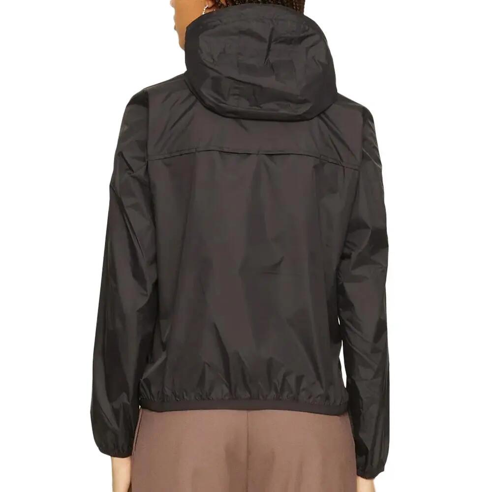 K-WAY Le Vrai 3.0 Claudette Damen Windbreaker Schwarz 3/3