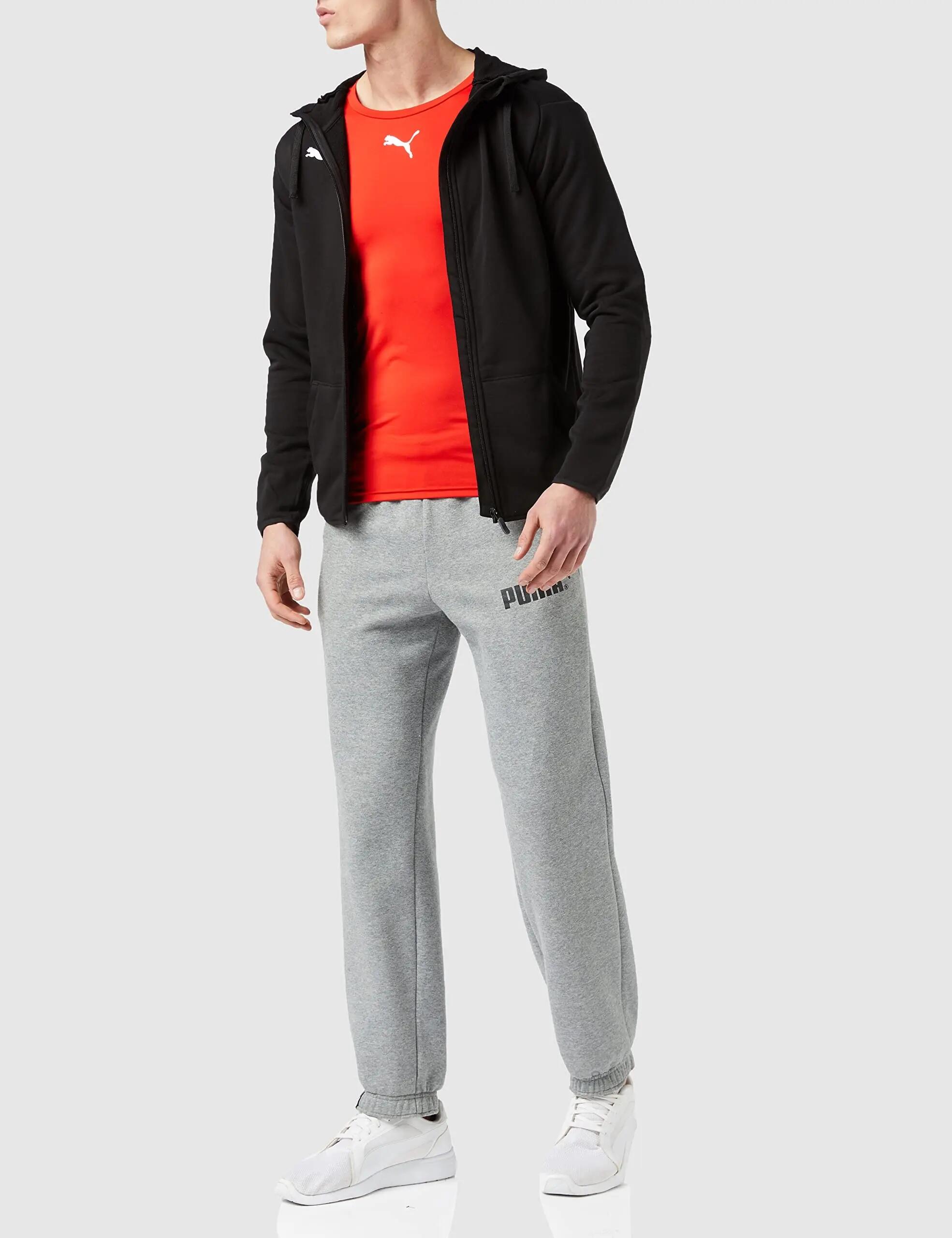 Felpe universali uomo Puma Liga Casuals Hoody 4/6