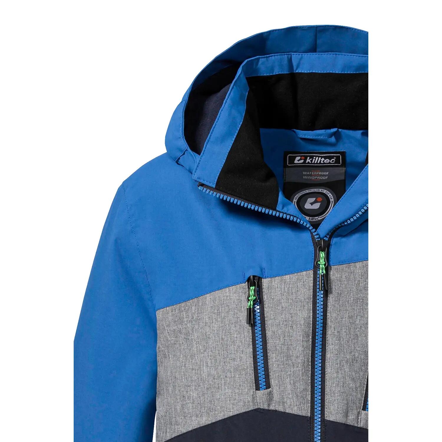 Jungen, Kinder Outdoorjacke KOW 204 8/11