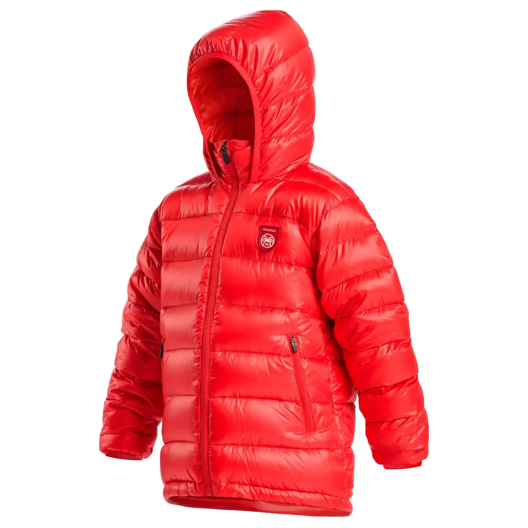 Doudoune à capuche bébé Pajak Casper 3/4