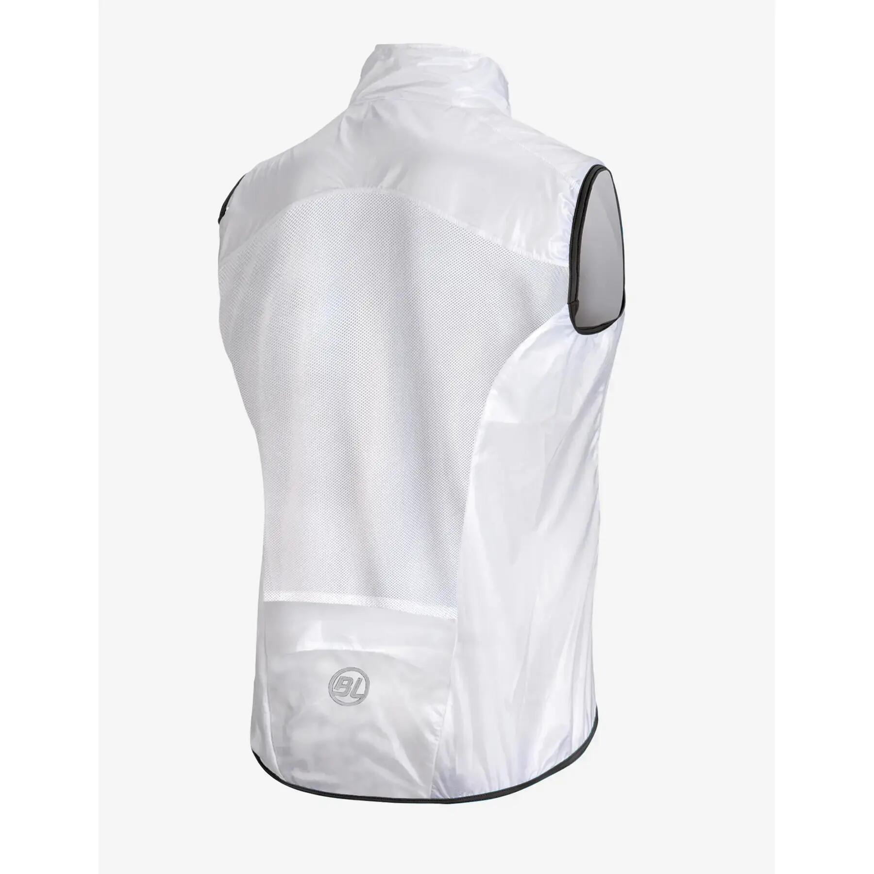 Gilet antivento Bicycle Line Stelvio 3/4