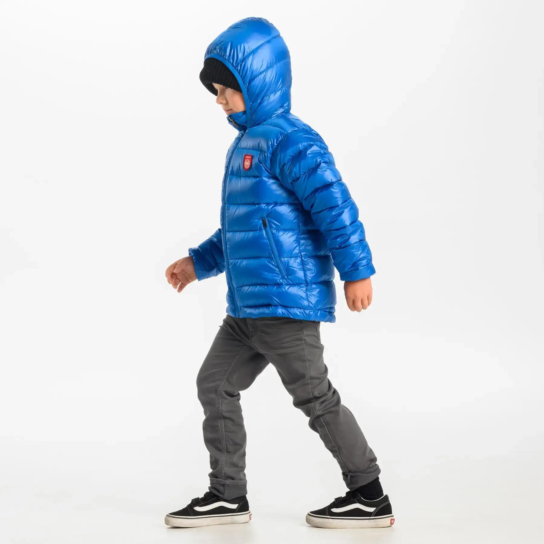 Doudoune à capuche enfant Pajak Casper 4/5