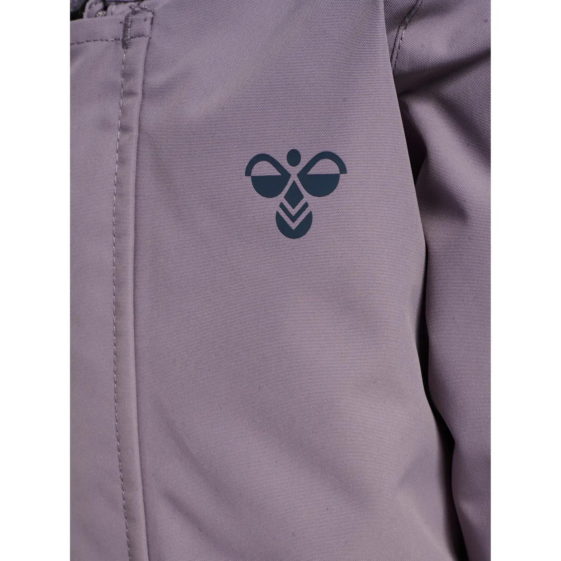 Kurtka niemowlęca Hummel Chevron WP 10K 5/5