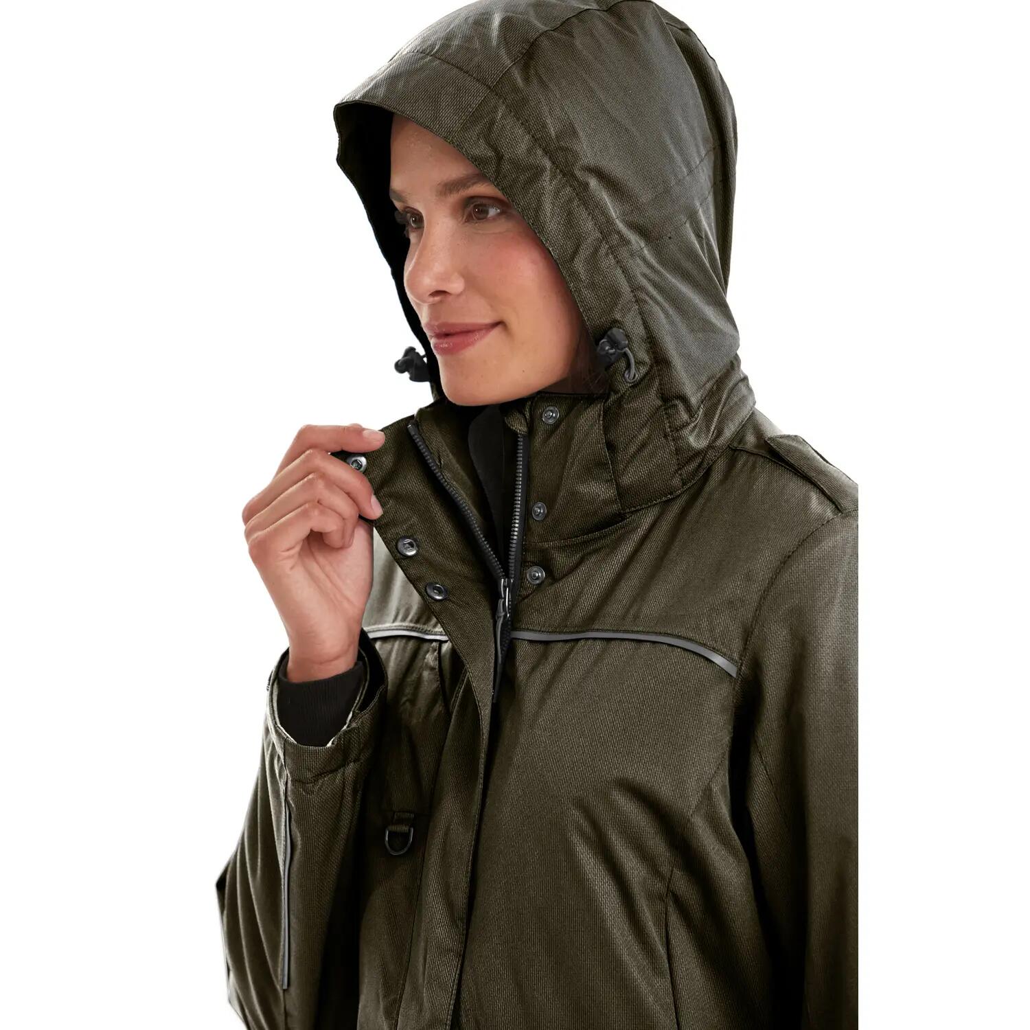 Damen Parka Ostfold 9/10