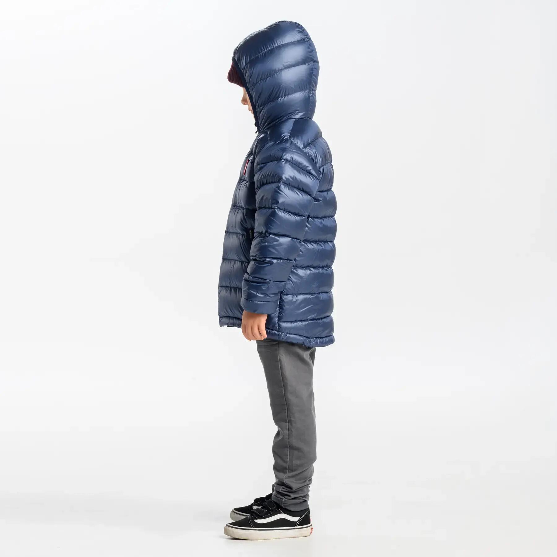Doudoune à capuche bébé Pajak Casper 4/5