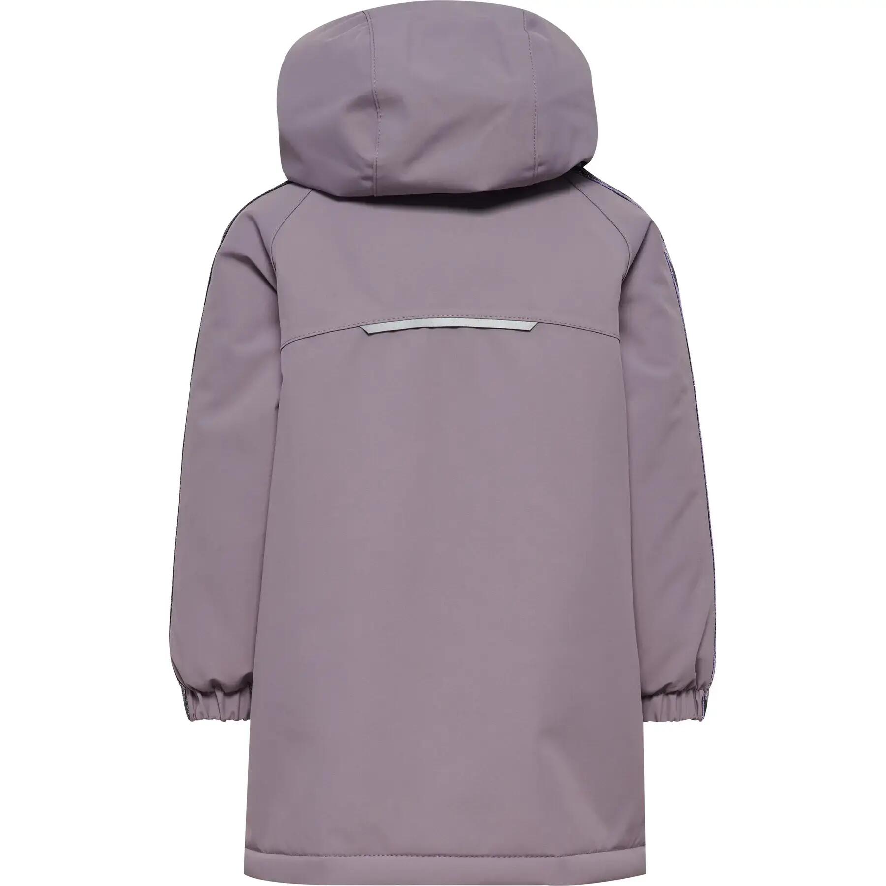 Kurtka niemowlęca Hummel Chevron WP 10K 3/5