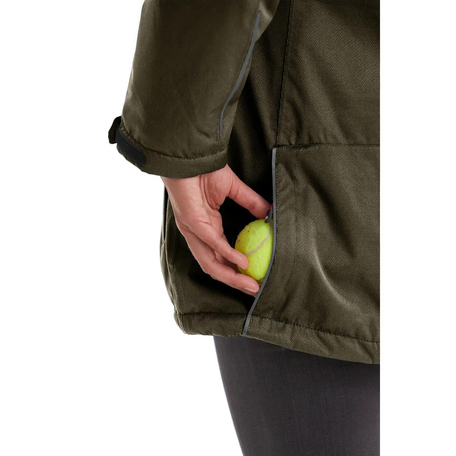 Damen Parka Ostfold 10/10