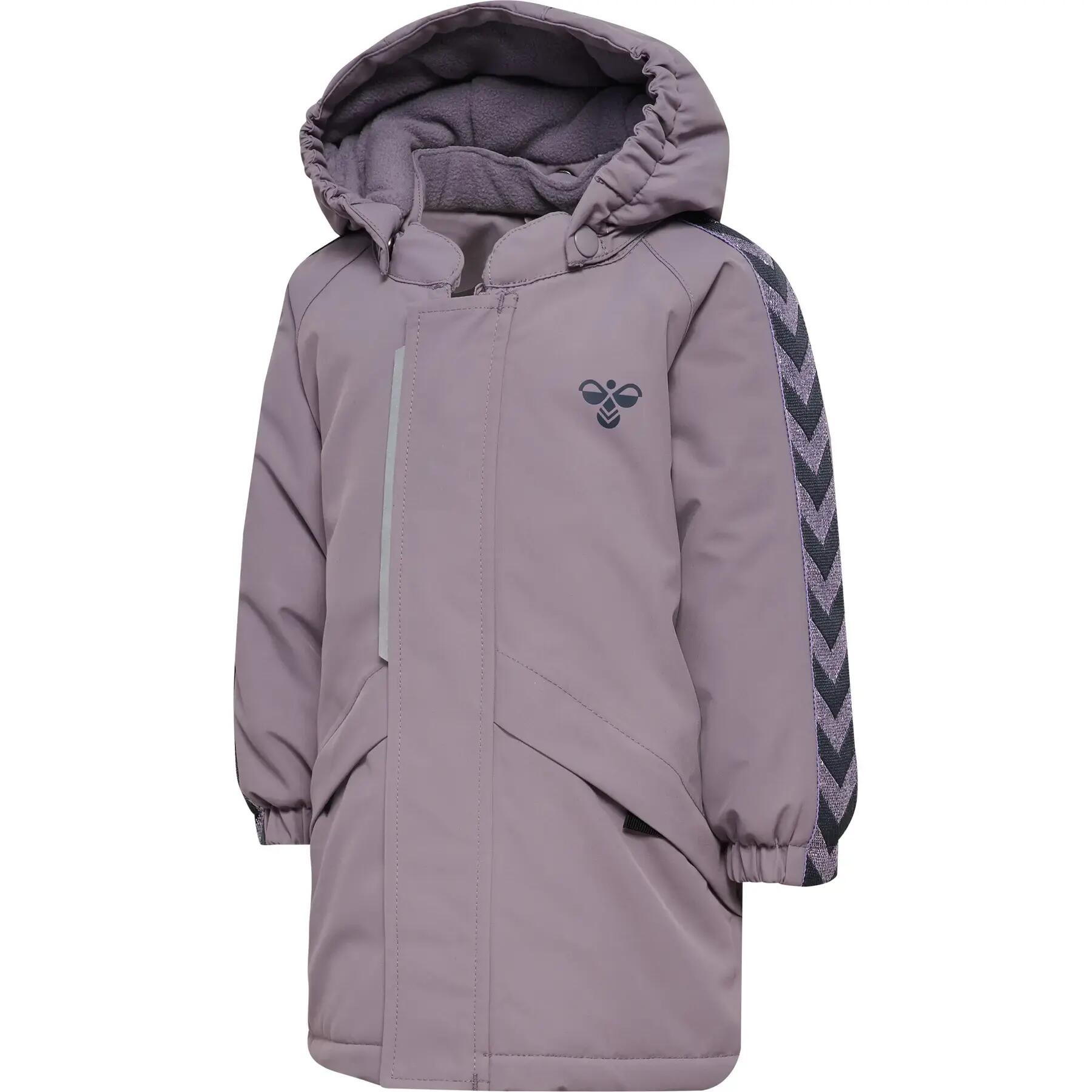 Kurtka niemowlęca Hummel Chevron WP 10K 2/5