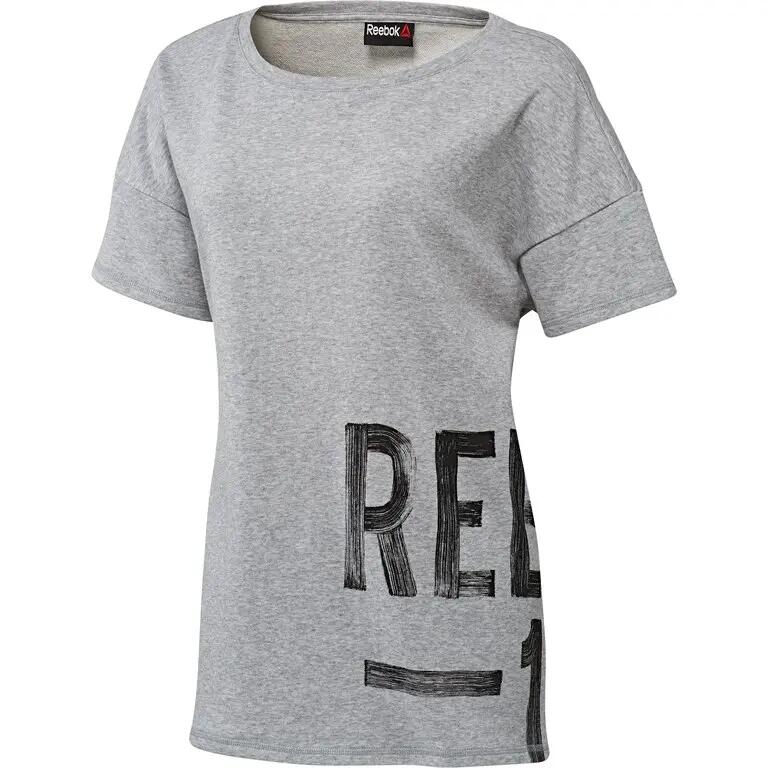 Reebok Faves Sportshirt 3/4