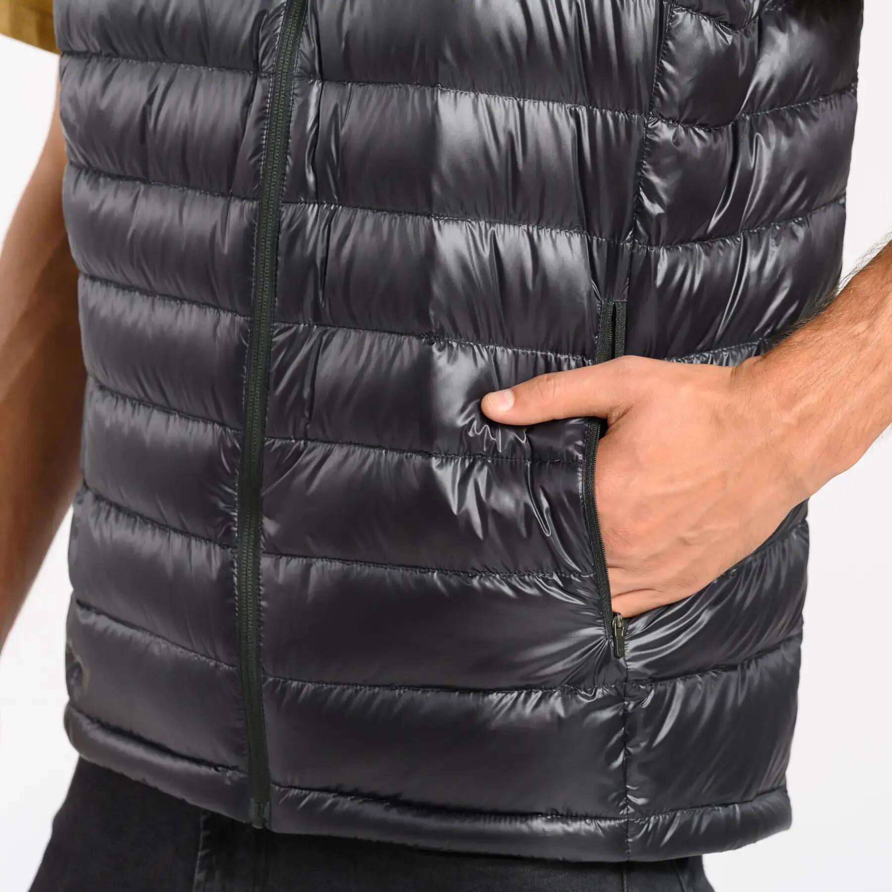 Doudoune sans manches v-neck Pajak Shadow 4/5
