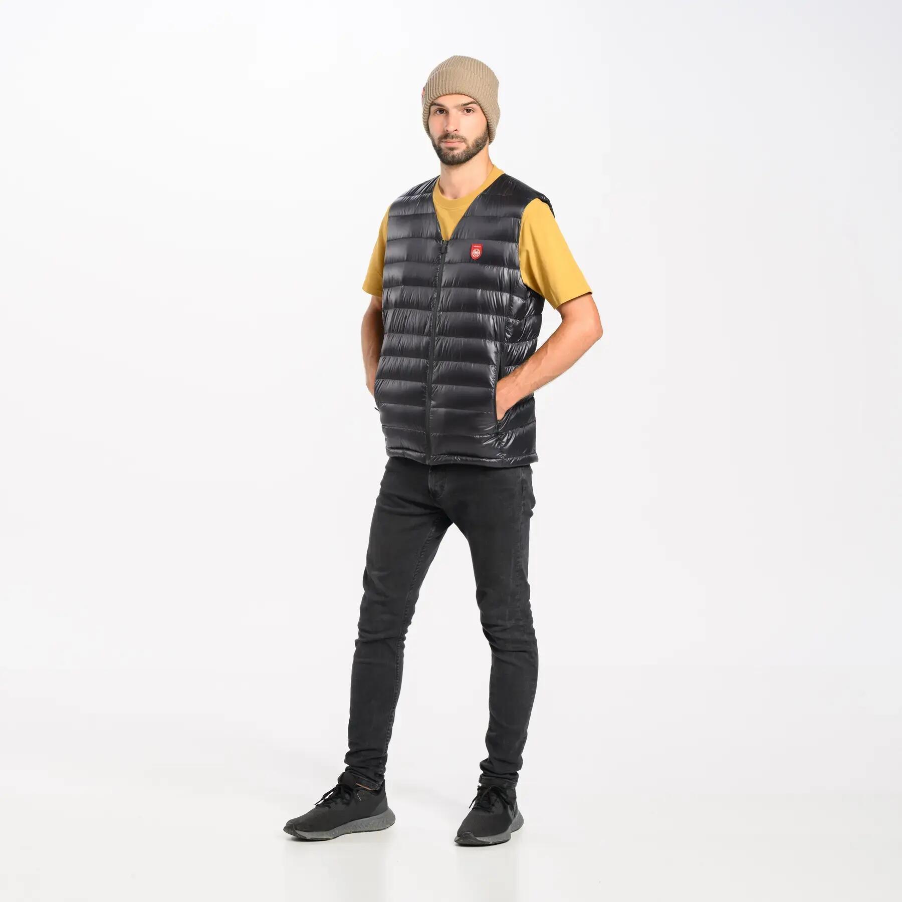 Doudoune sans manches v-neck Pajak Shadow 2/5