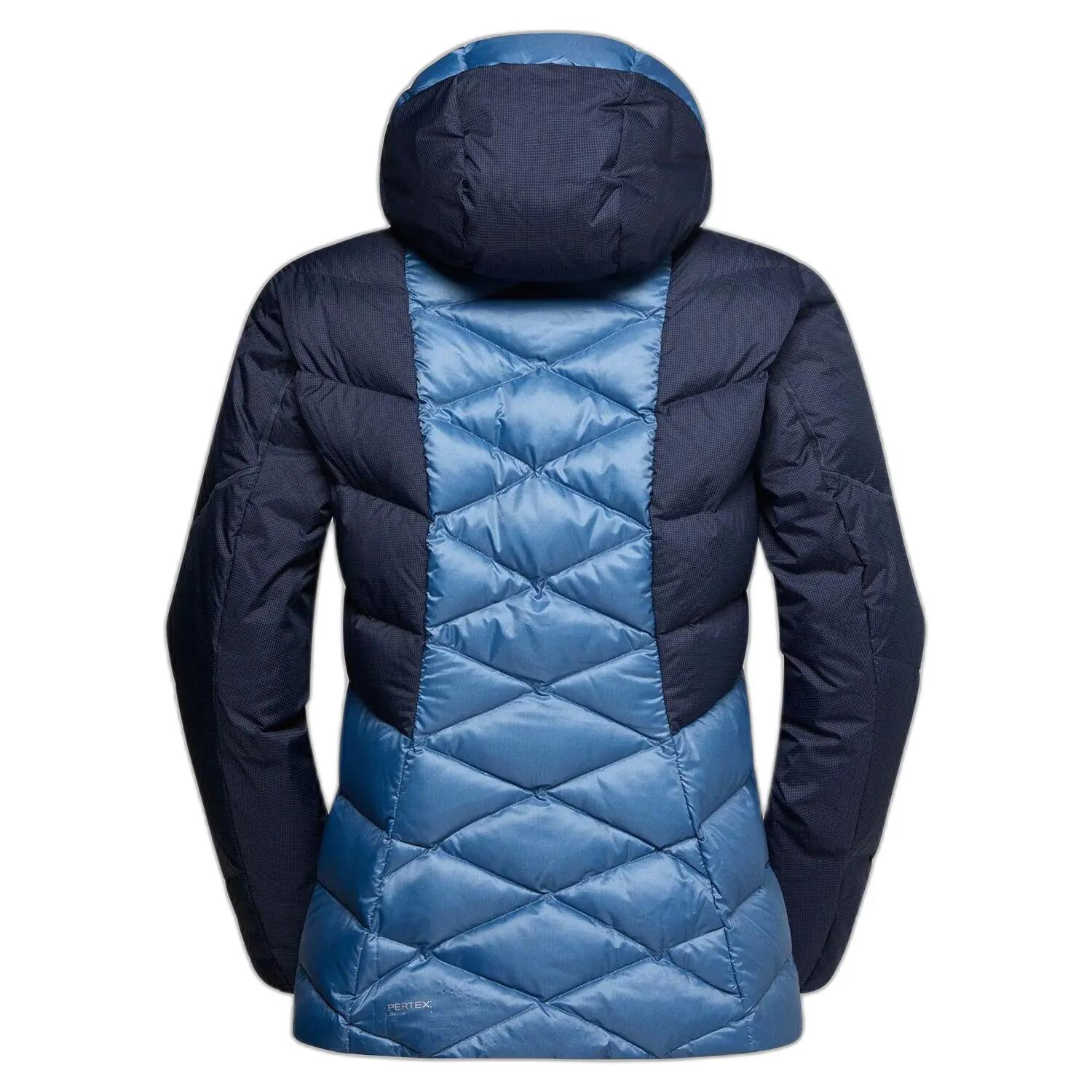 Damska kurtka z kapturem La Sportiva Bivouac 2/2