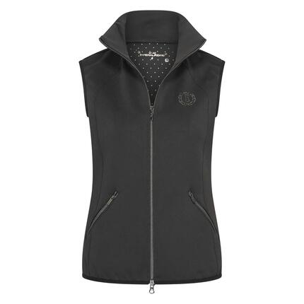 Imperial Riding Gilet technique Sporty Air - Noir