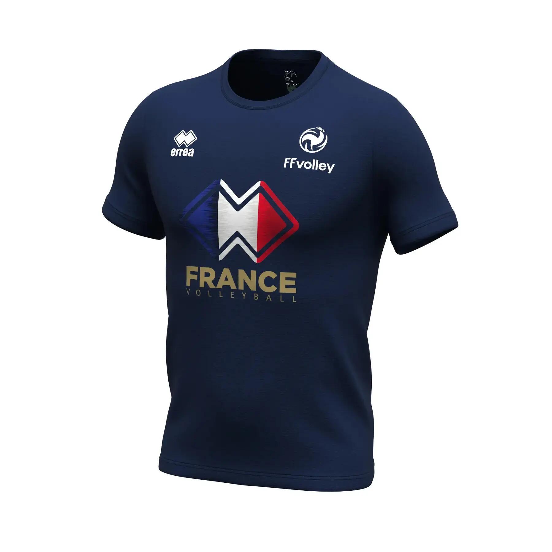 T-shirt Francia Evo 2026/27 2/3
