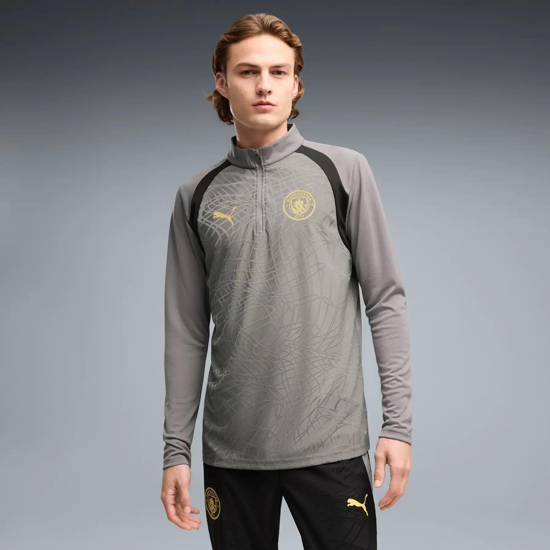 Haut de entrenamiento Manchester City 2026/27 2/5