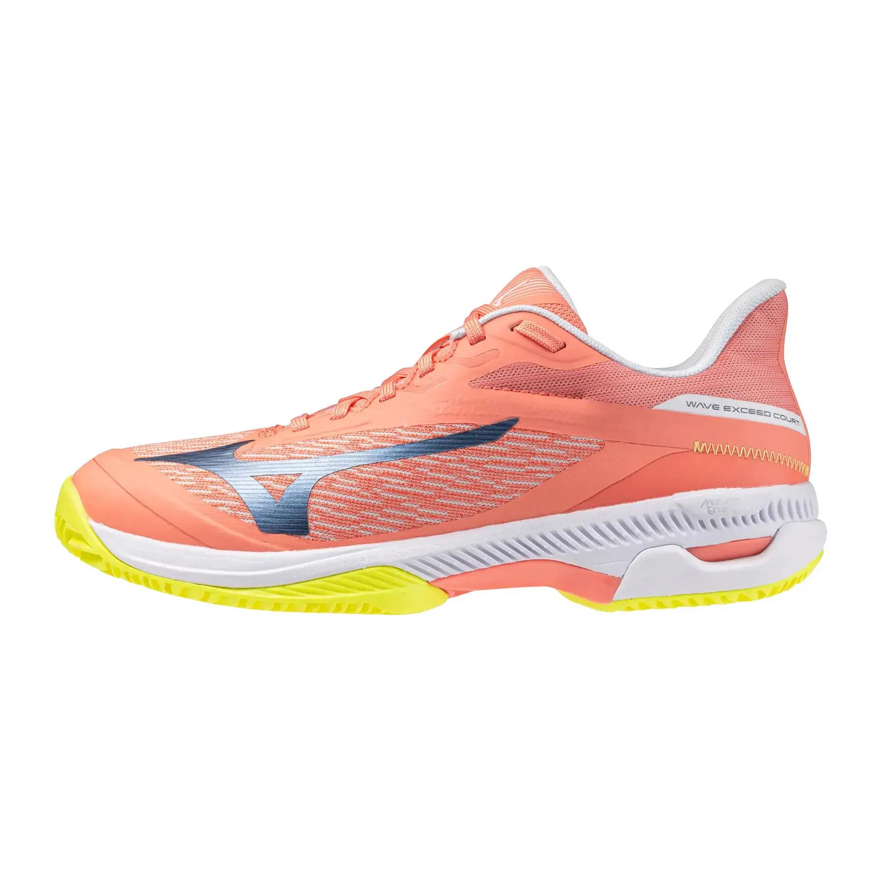 Sneakers da donna Mizuno Wave Exceed Court 1/4