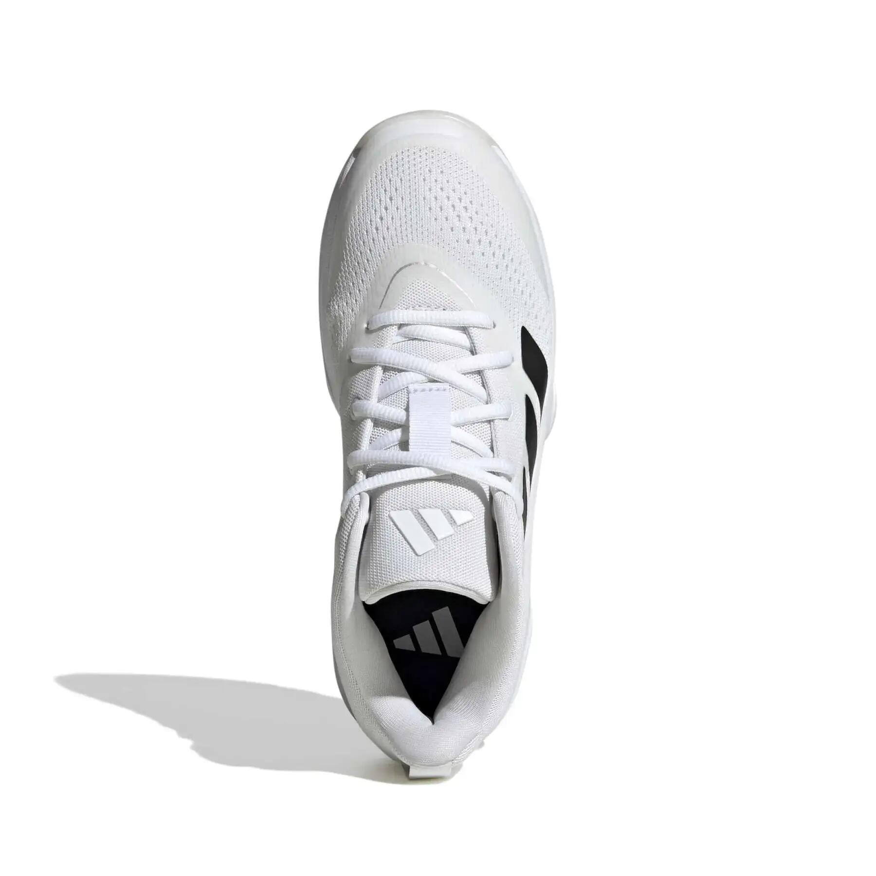 Scarpe indoor bambino adidas Crazyflight 7 Mid 7/7