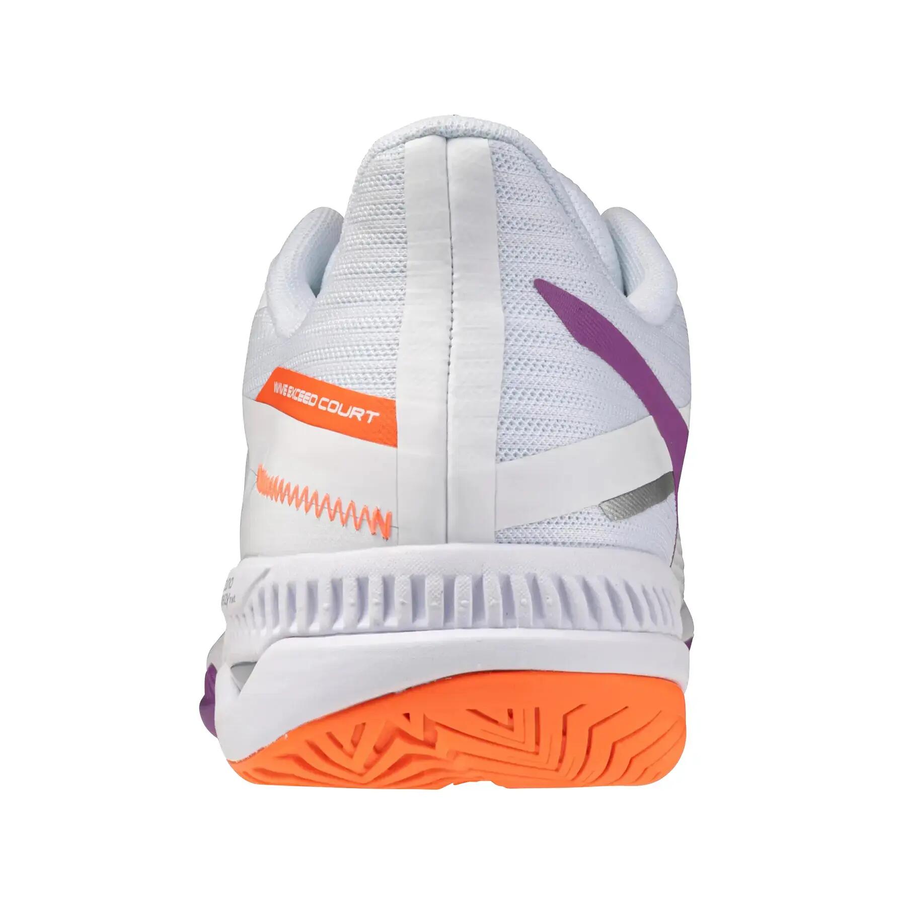 Sapatos de ténis femininos Mizuno Wave Exceed Court AC 4/5