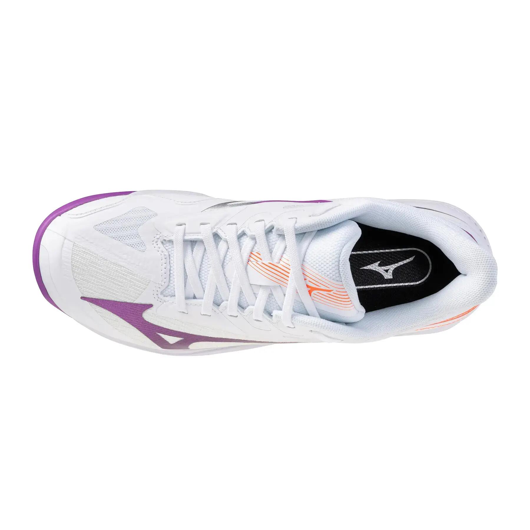 Sapatos de ténis femininos Mizuno Wave Exceed Court AC 3/5