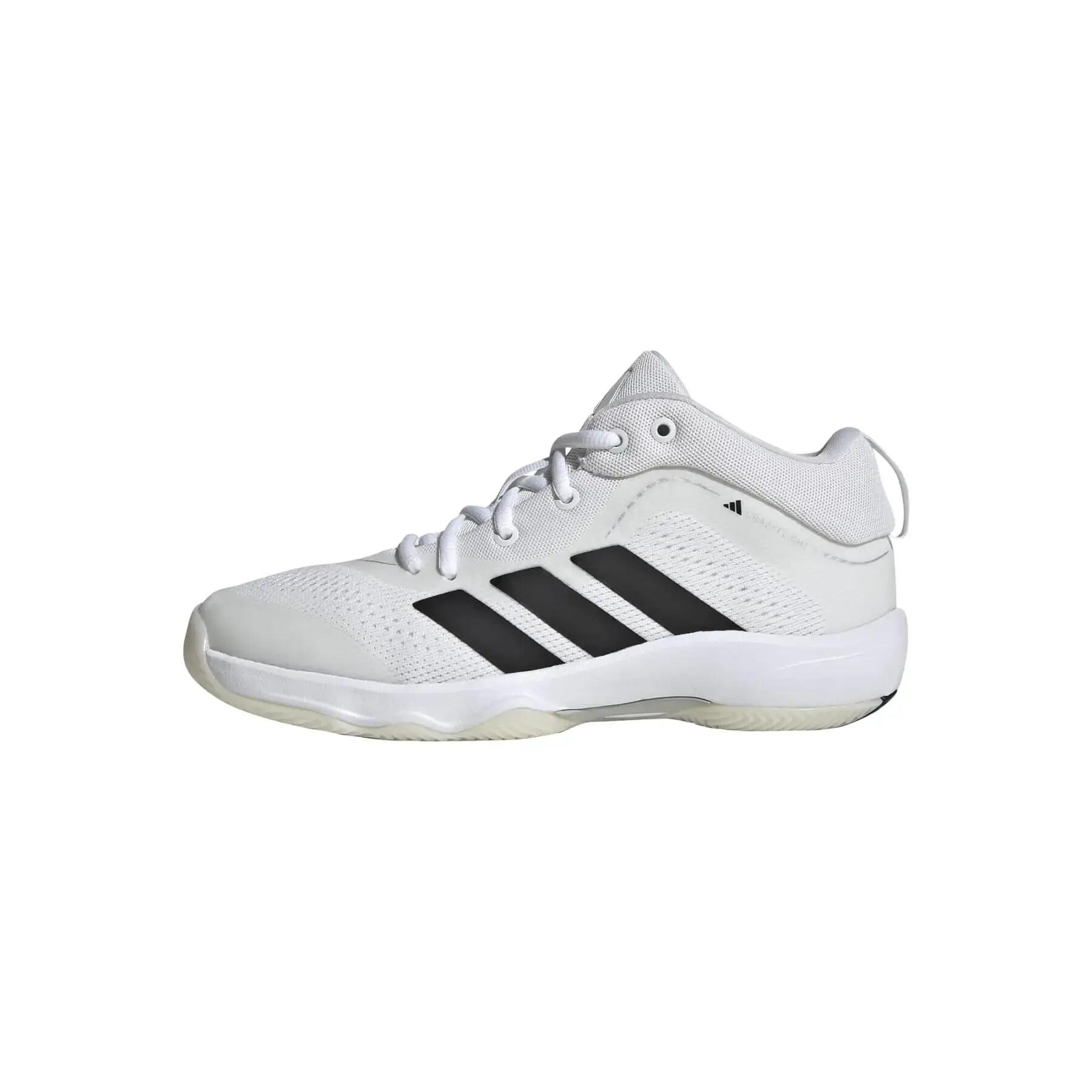 Scarpe indoor bambino adidas Crazyflight 7 Mid 5/7