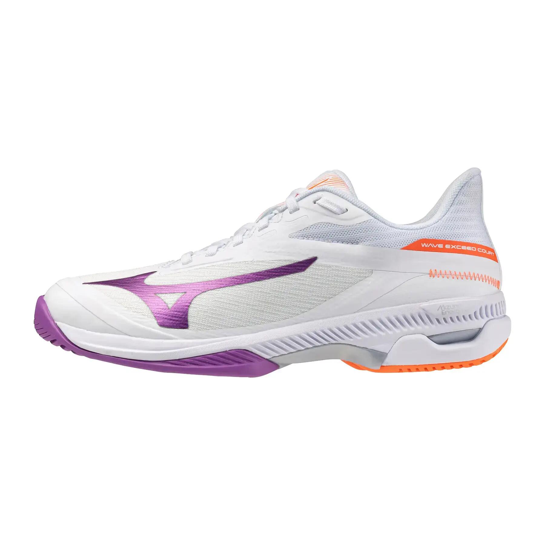 Sapatos de ténis femininos Mizuno Wave Exceed Court AC 2/5