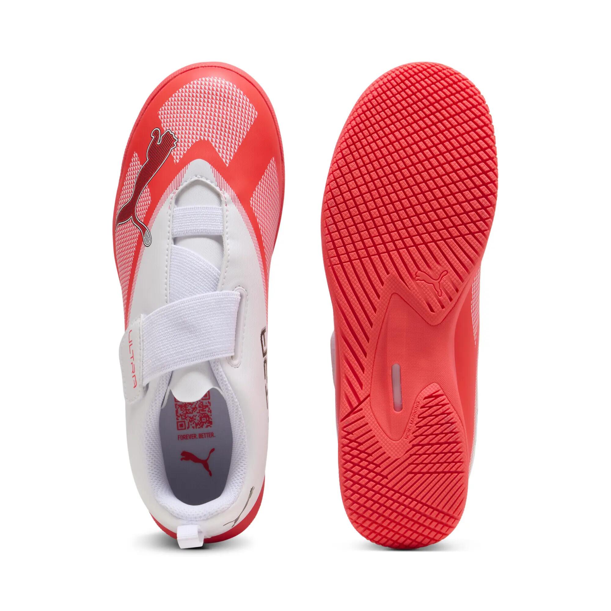 Scarpe da calcio ULTRA 7 PLAY IT per bambini PUMA 4/6