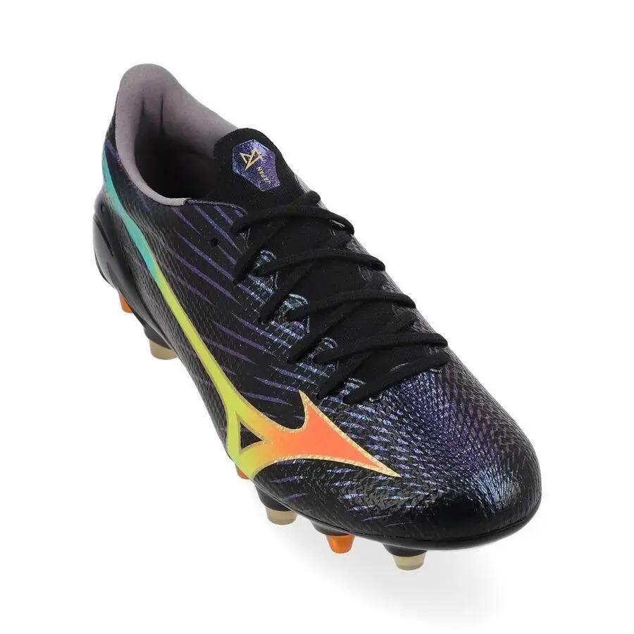 Voetbalschoenen Mizuno Alpha 3 Japan Mix SG 2/7