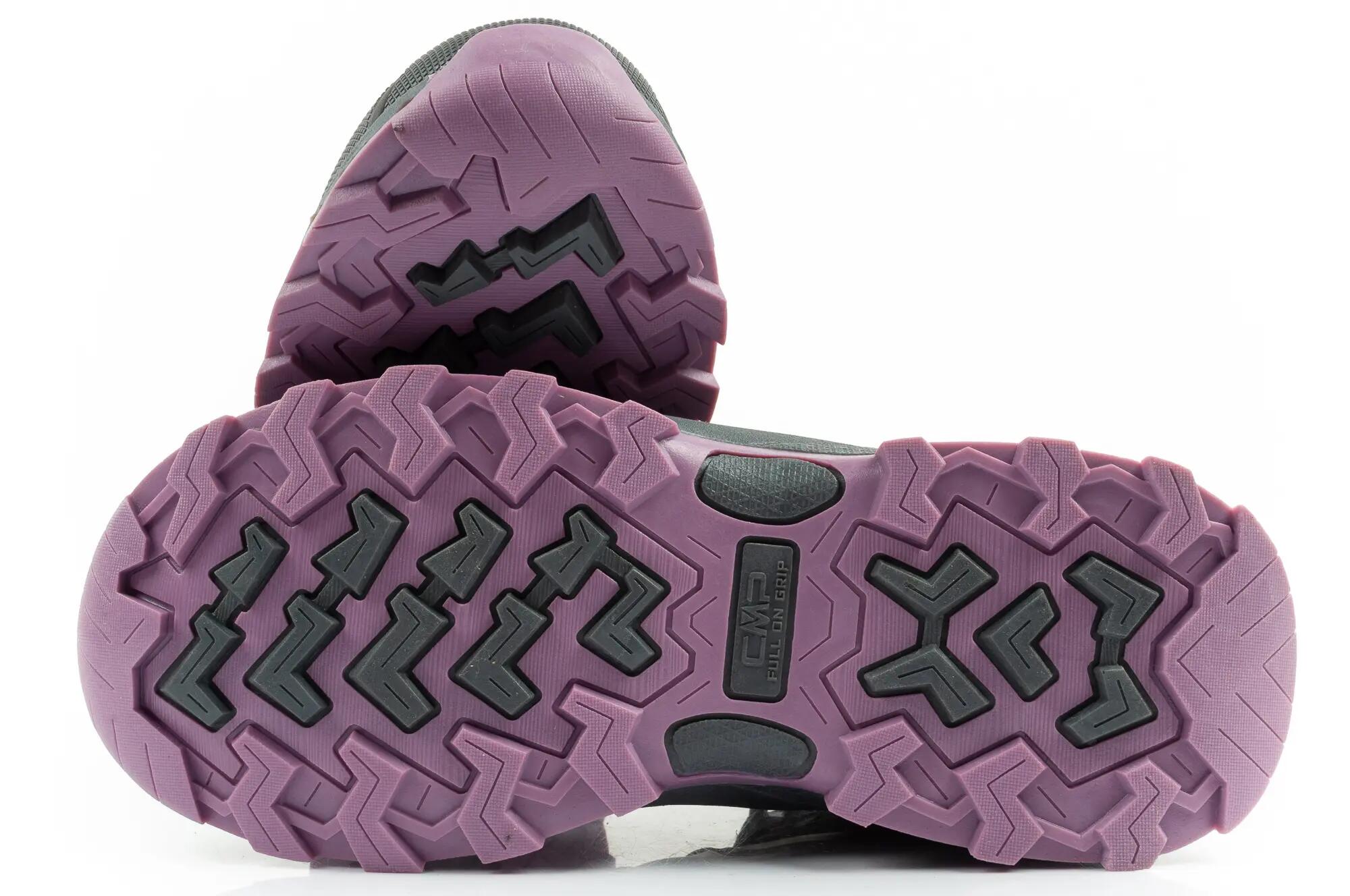 Tênis infantil CMP Byne Mid WP Outdoor [3Q66894 U911] tamanho 30 9/10