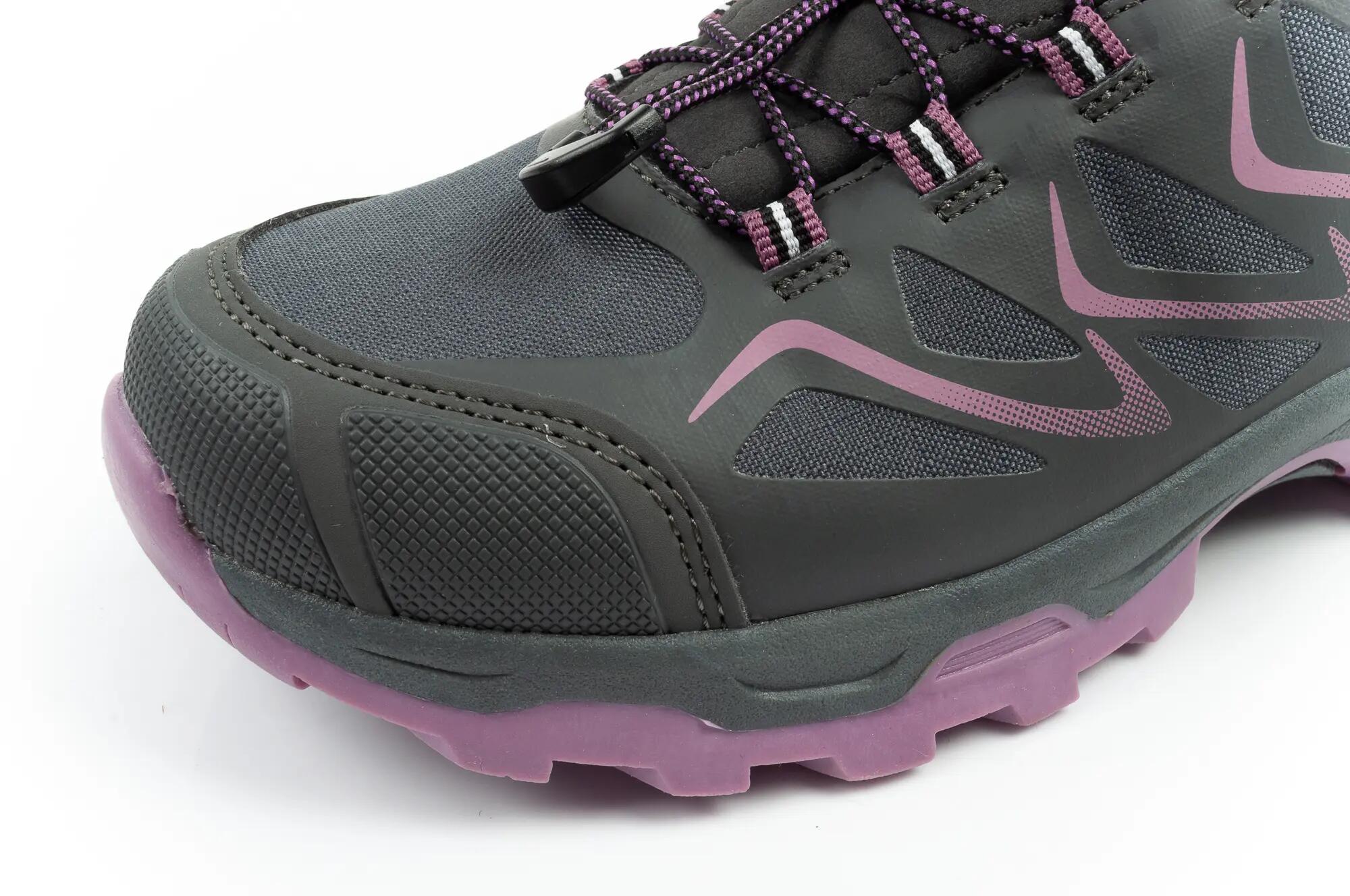 Tênis infantil CMP Byne Mid WP Outdoor [3Q66894 U911] tamanho 30 6/10