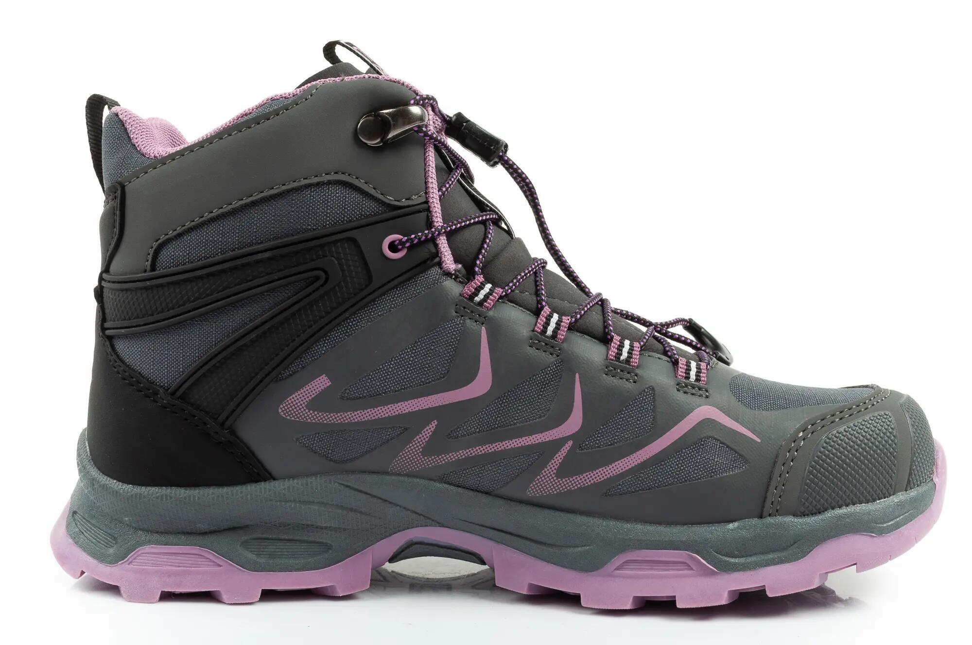 Tênis infantil CMP Byne Mid WP Outdoor [3Q66894 U911] tamanho 30 4/10