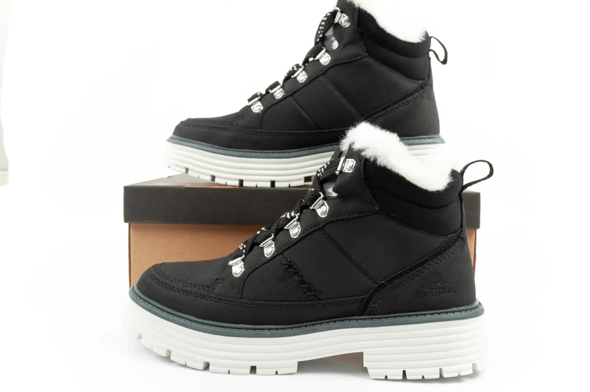 O'neill Linda Dames Mid zwart [90253010.25Y] maat 37 10/10