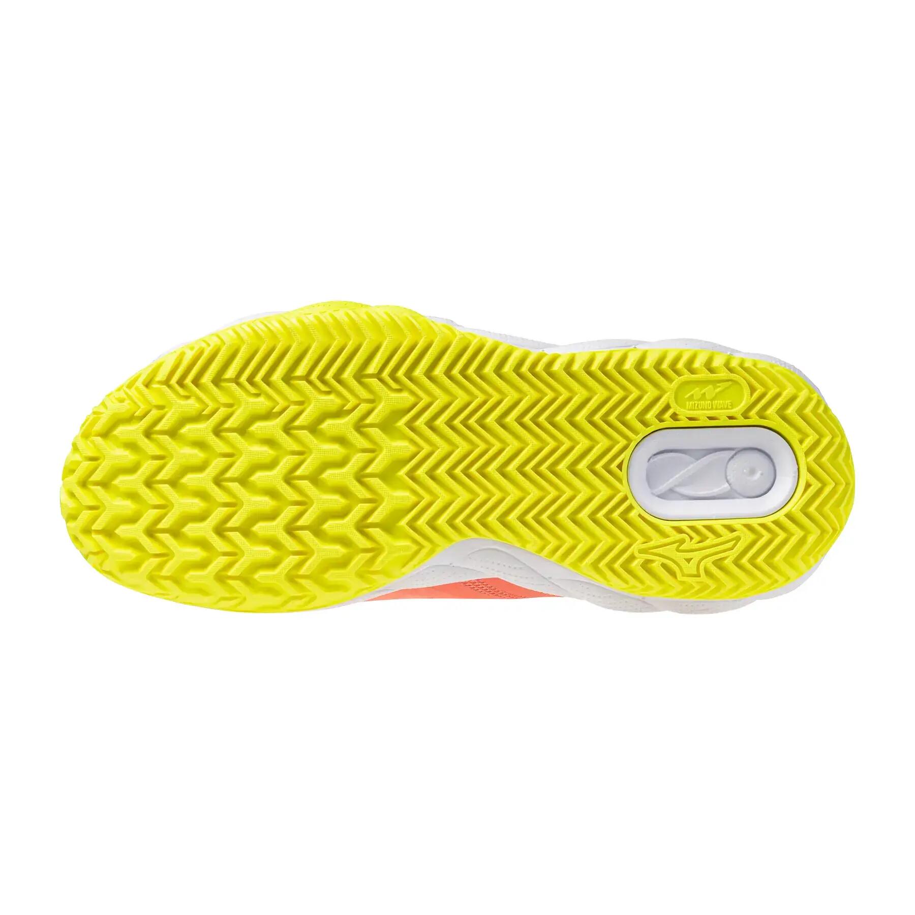 Scarpe padel da donna Mizuno Wave Enforce Court 2 5/5
