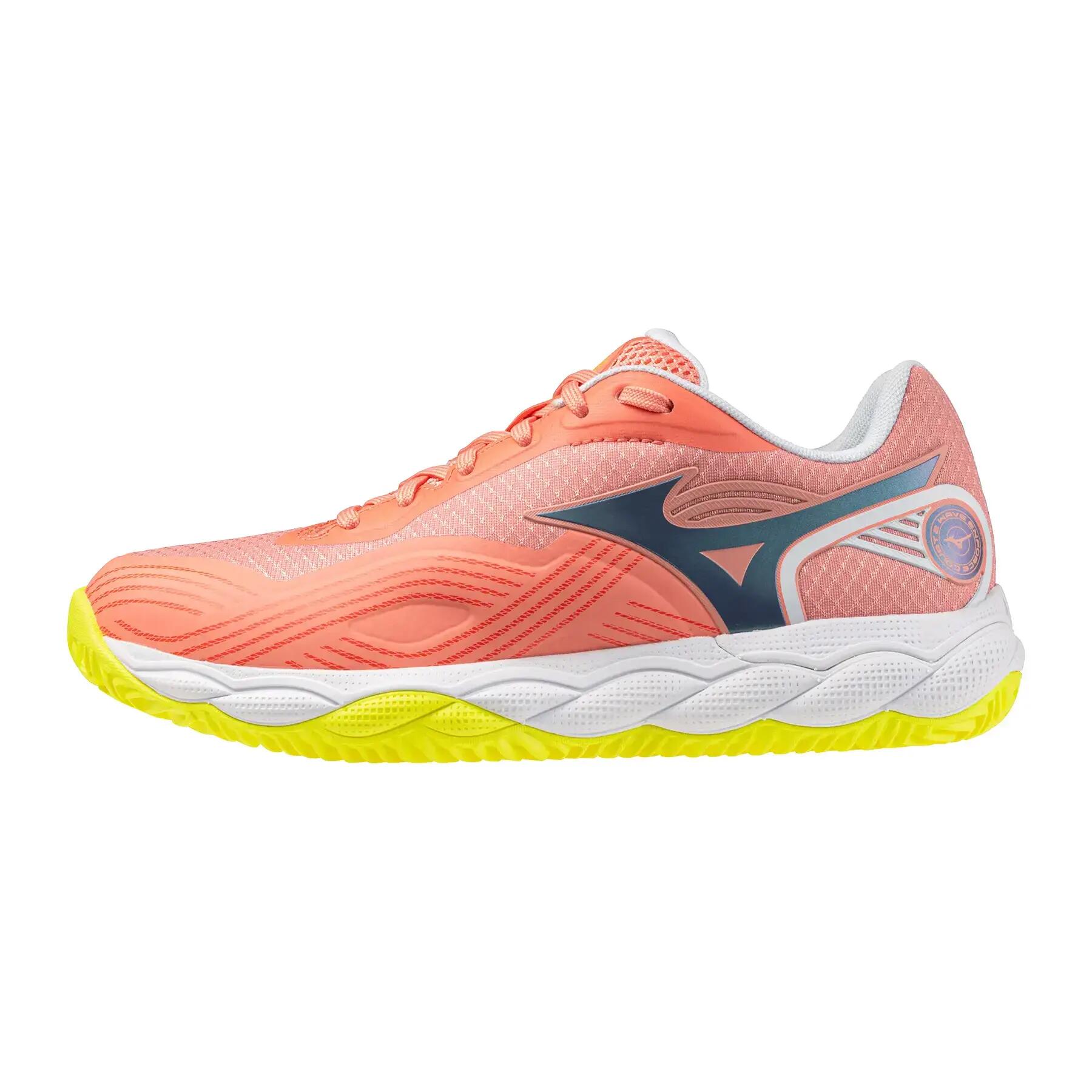 Scarpe padel da donna Mizuno Wave Enforce Court 2 2/5