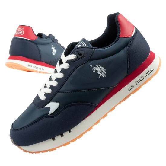 Baskets pour hommes US Polo Assn. Deni Man