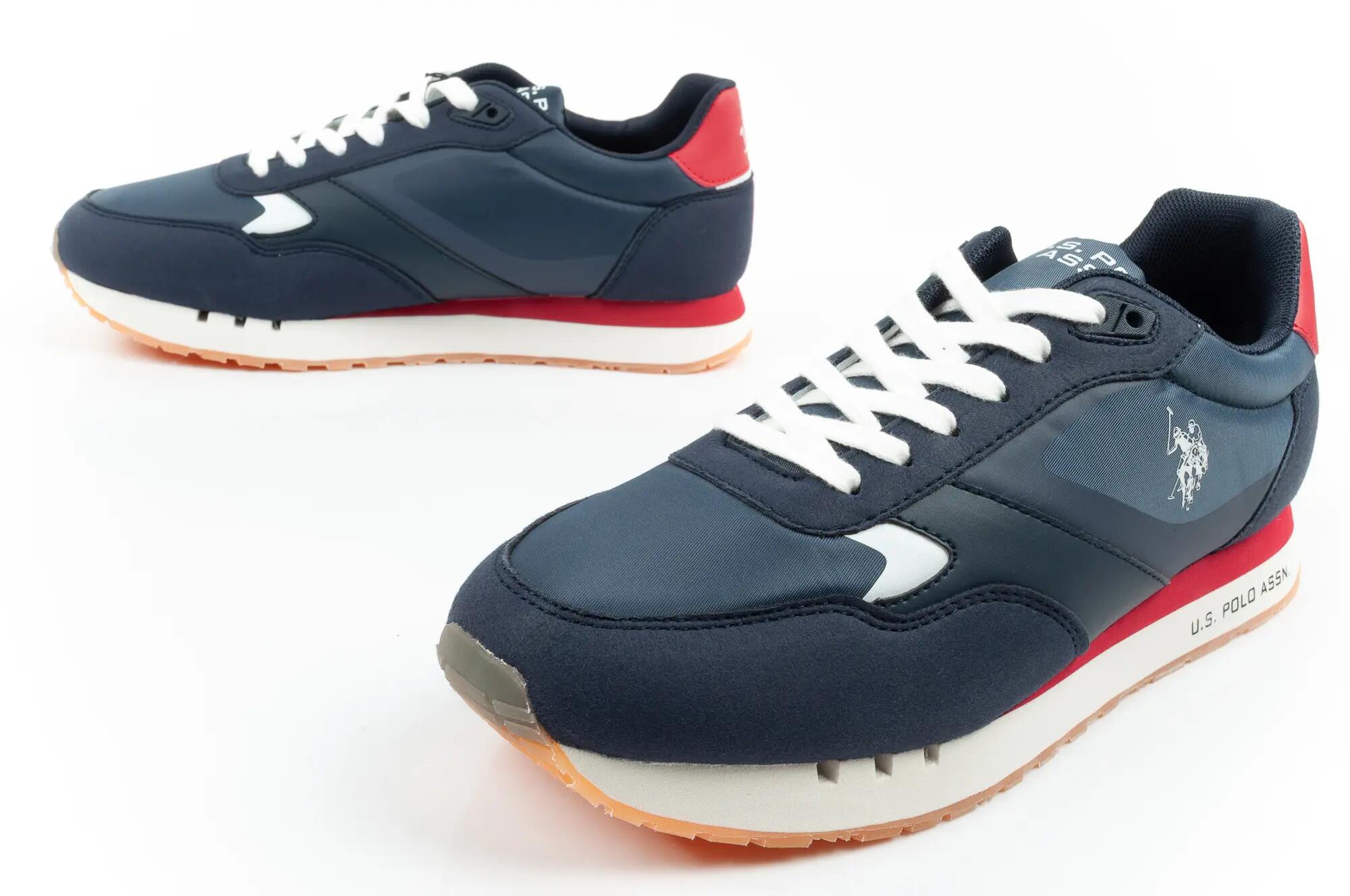 U.S. Polo Assn. Deni Man [DENI002M/6NH1 DBL012] y.41 8/10