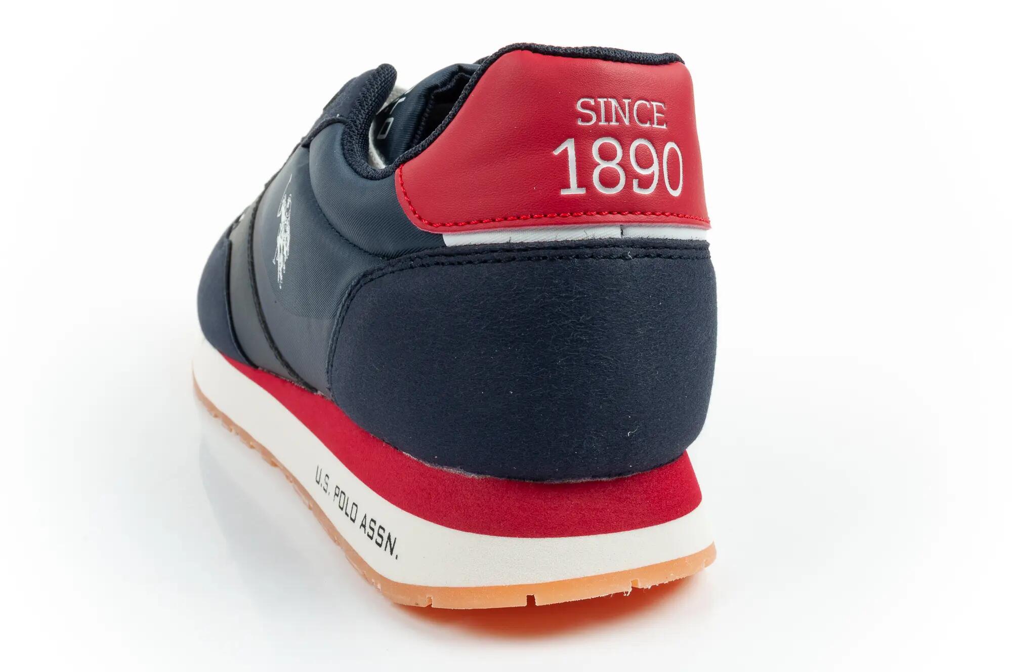 U.S. Polo Assn. Deni Man [DENI002M/6NH1 DBL012] y.41 5/10