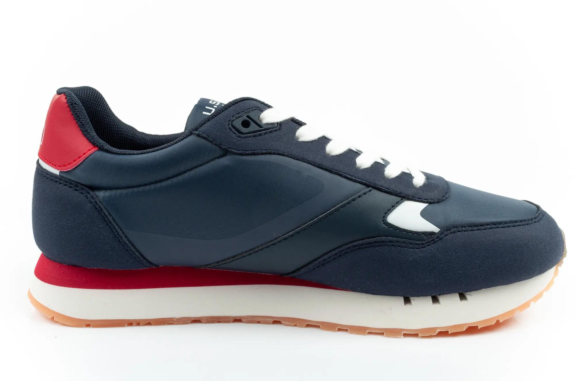 U.S. Polo Assn. Deni Man [DENI002M/6NH1 DBL012] y.41 4/10