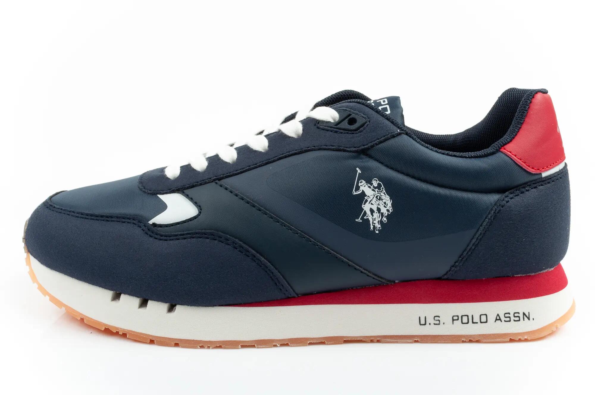 U.S. Polo Assn. Deni Man [DENI002M/6NH1 DBL012] y.41 2/10