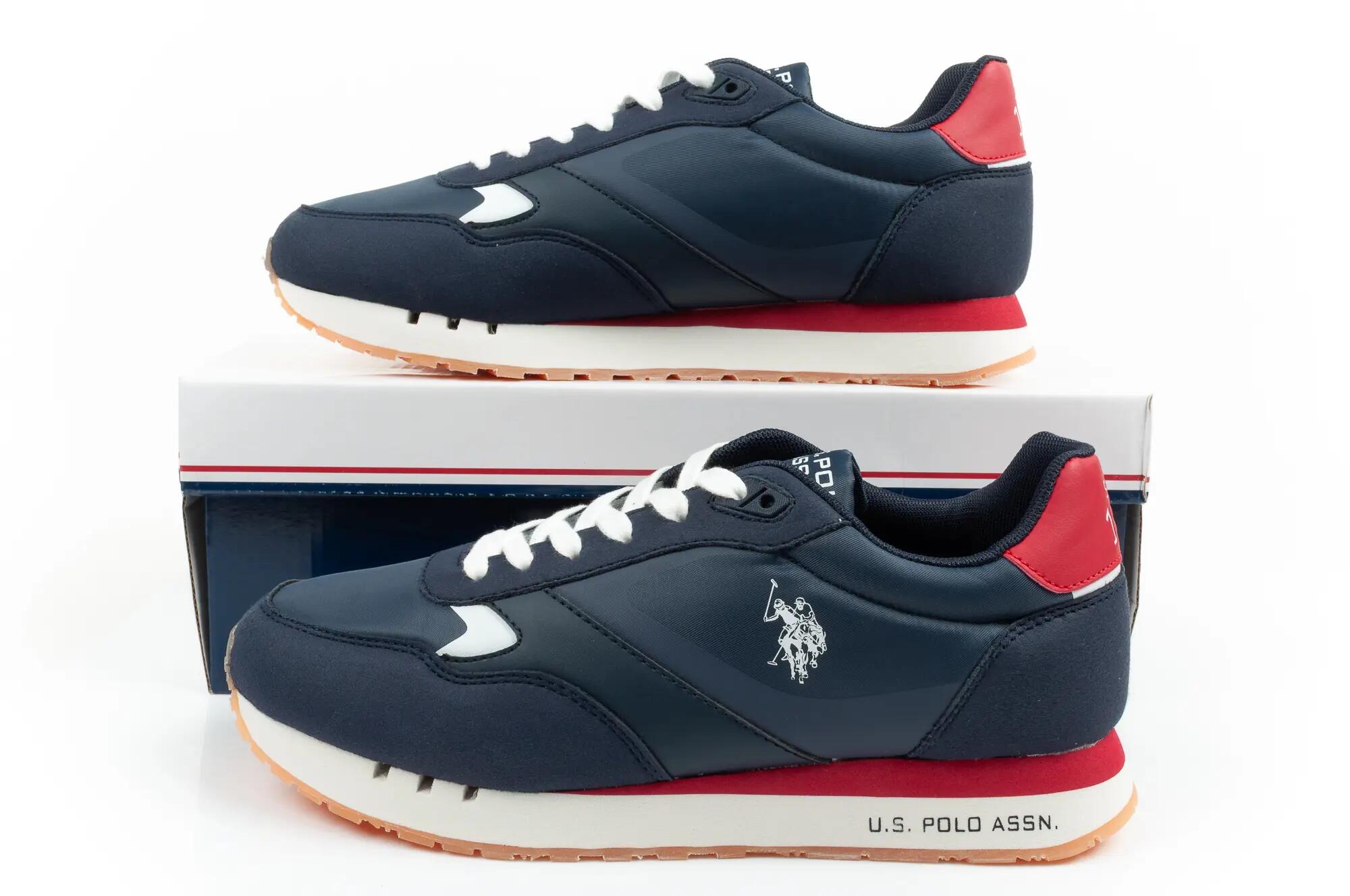 U.S. Polo Assn. Deni Man [DENI002M/6NH1 DBL012] y.41 10/10